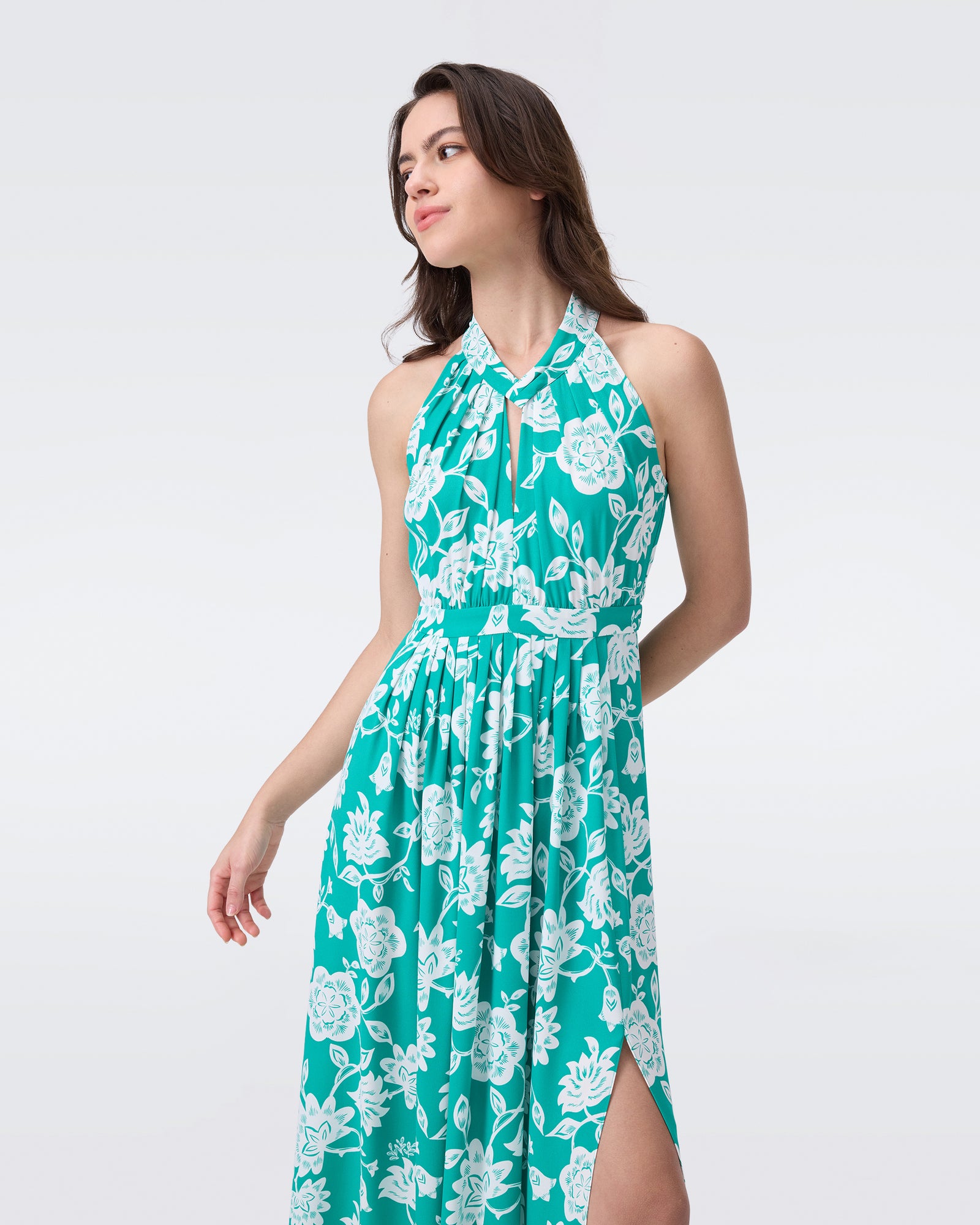 DVF NYCK DRESS