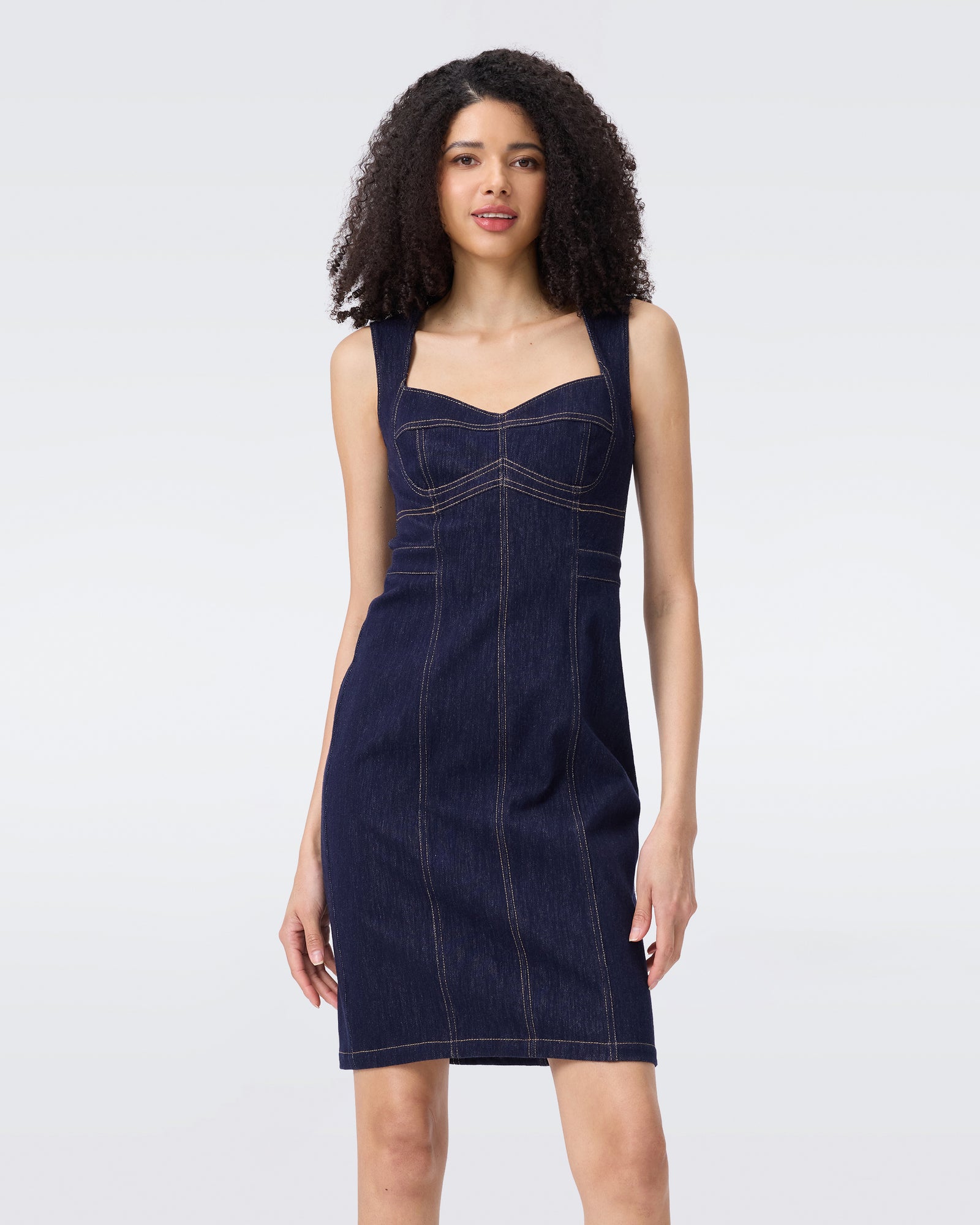 DVF FINA DRESS