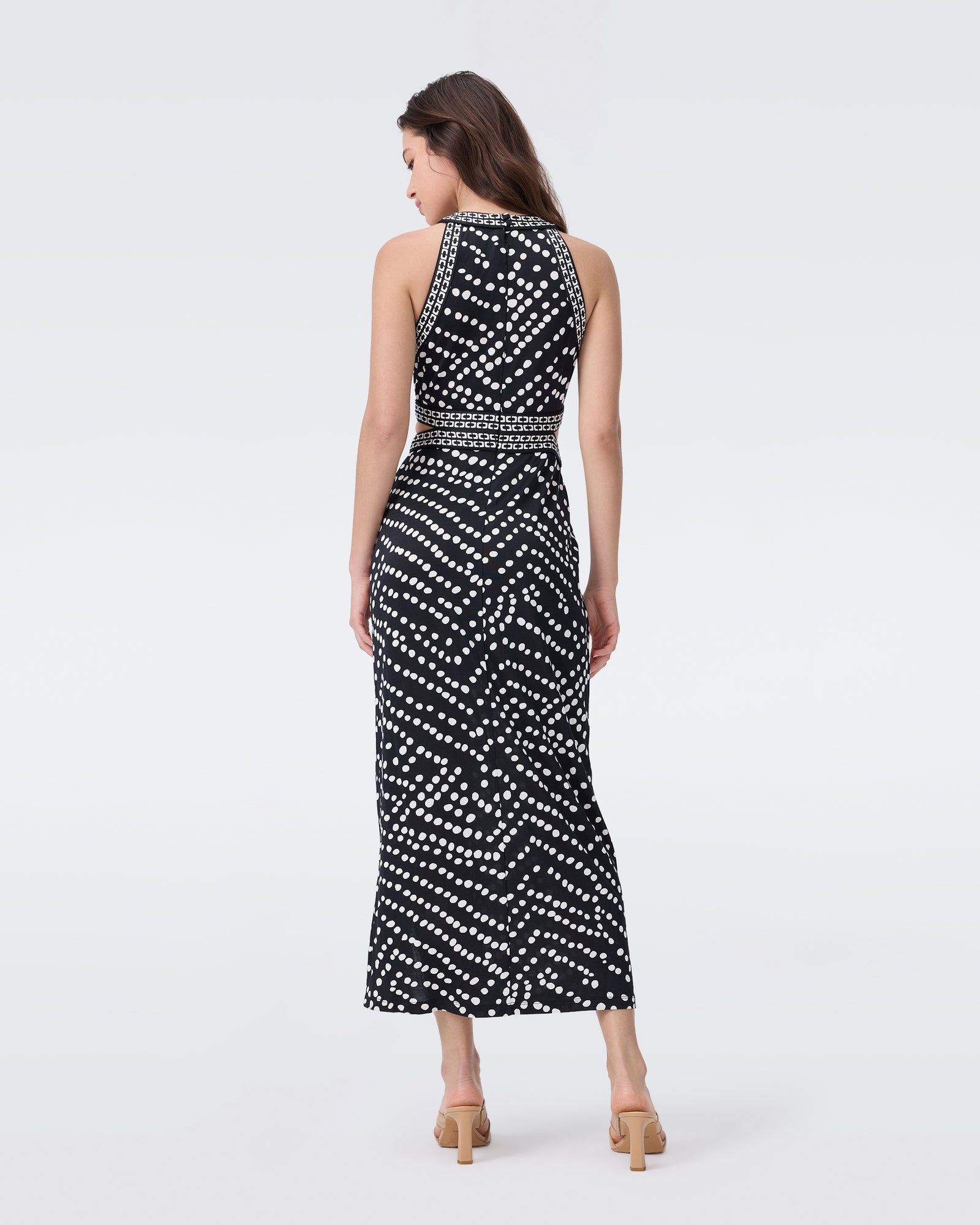 DVF ZEUS DRESS