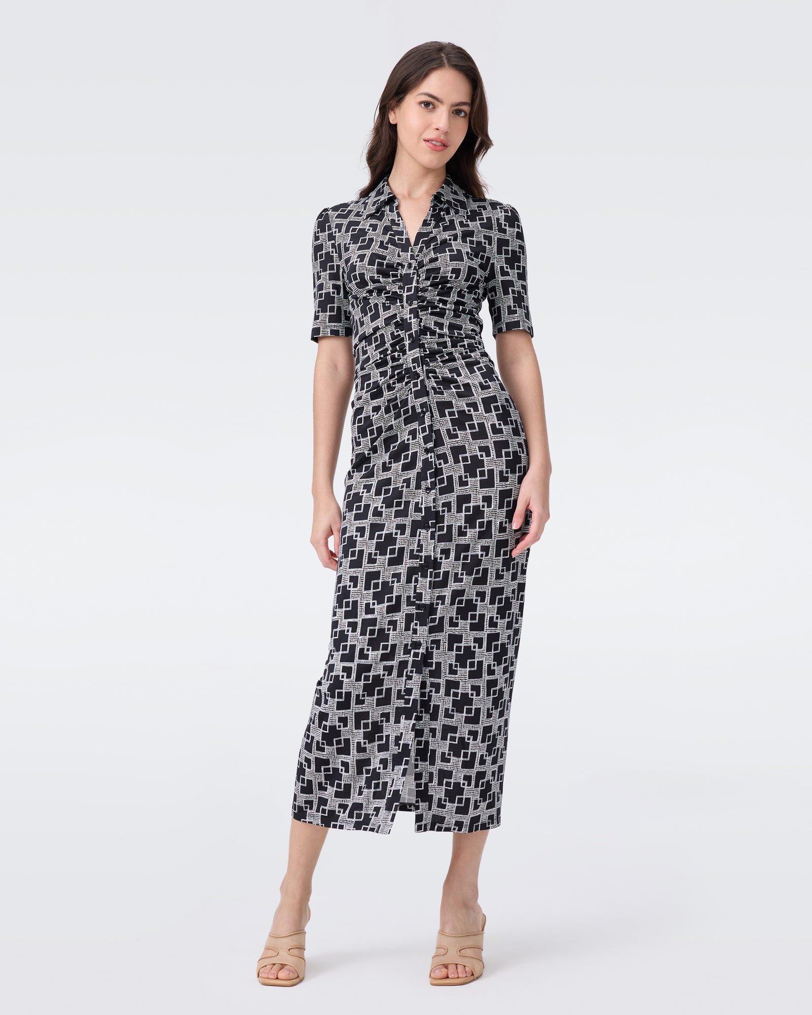 DVF ZOEY DRESS