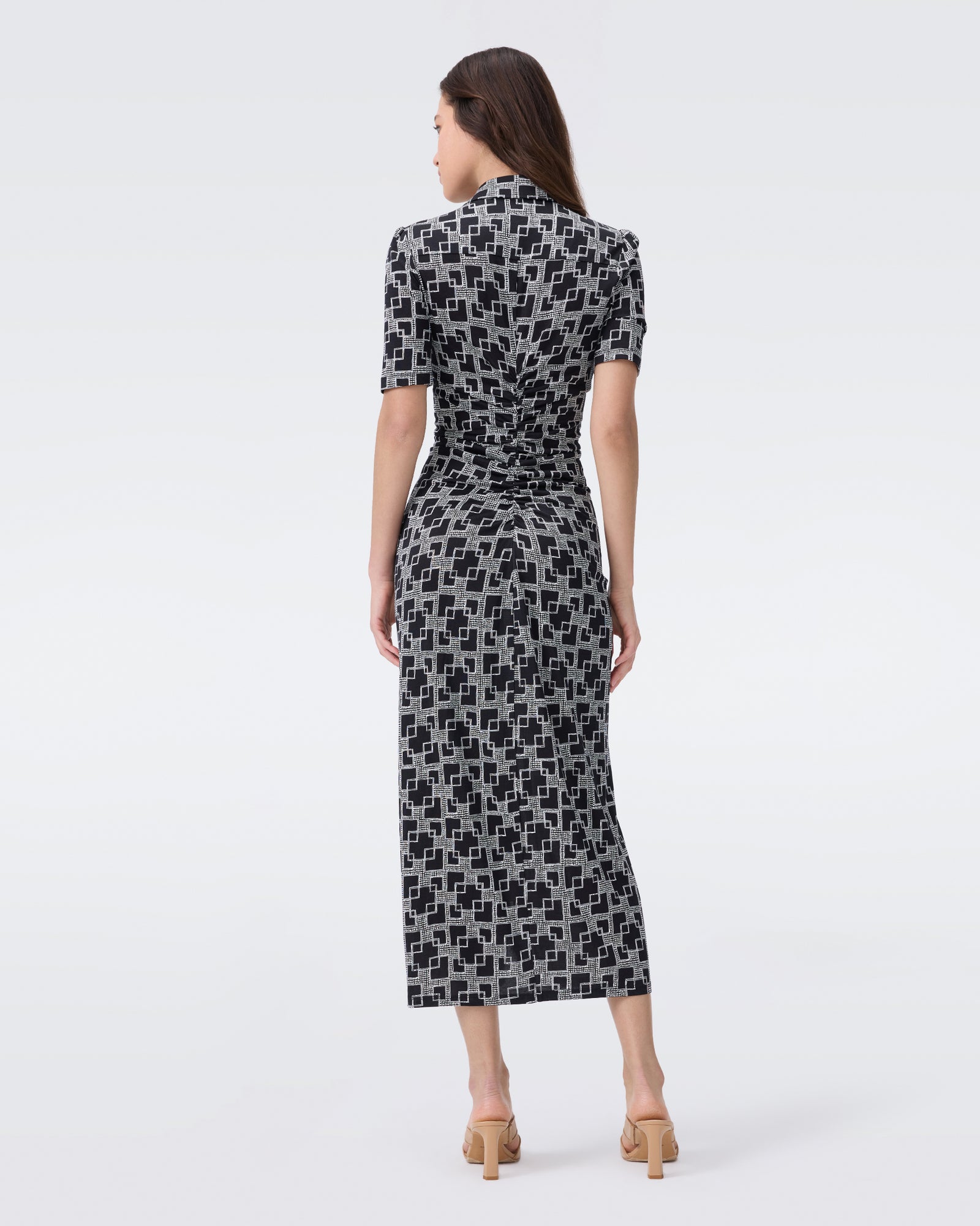 DVF ZOEY DRESS