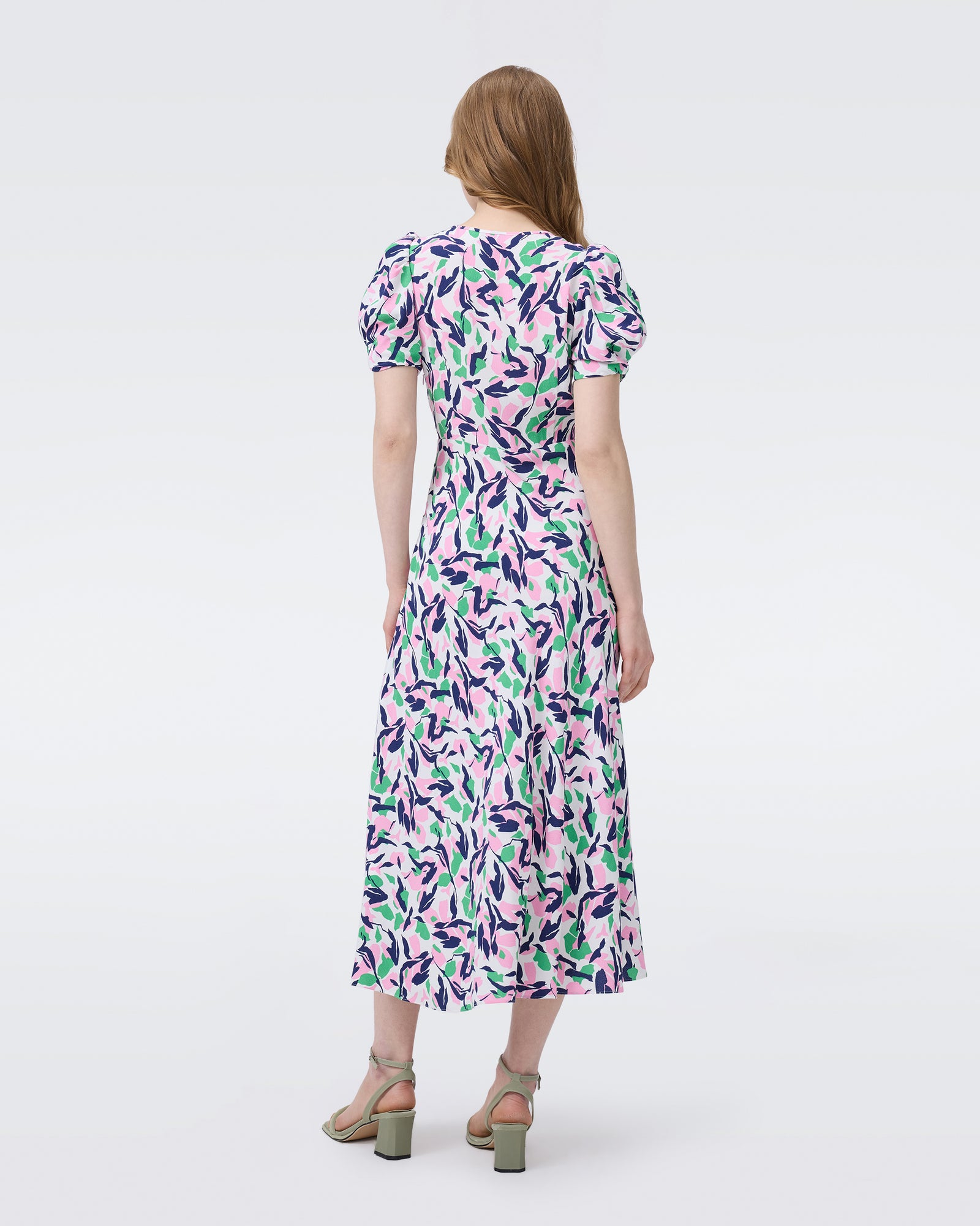 DVF MARGEAUX DRESS
