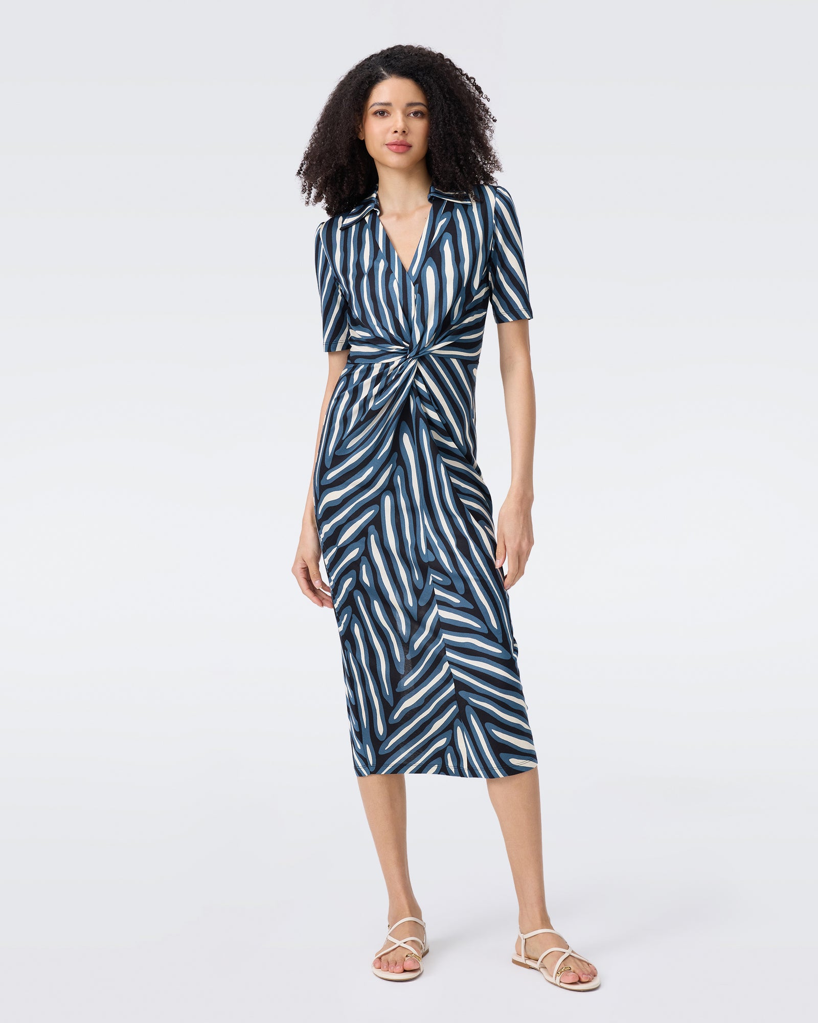 DVF ANITA DRESS