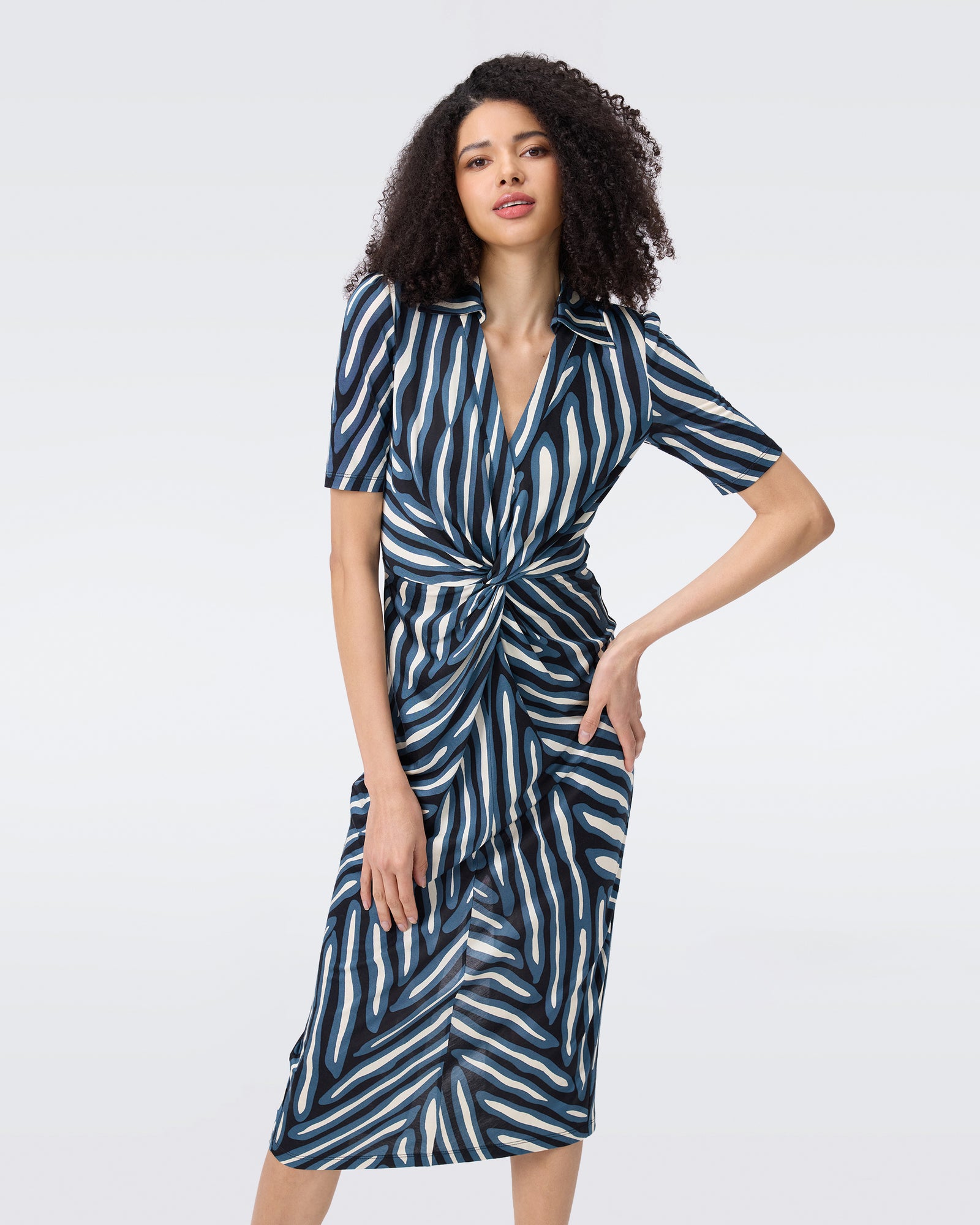 DVF ANITA DRESS