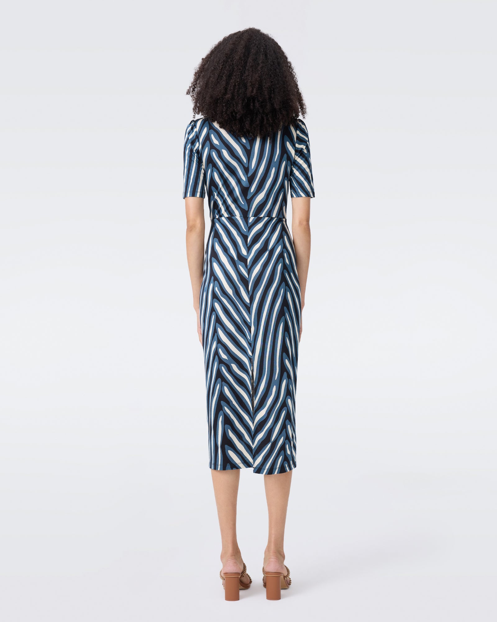 DVF ANITA DRESS
