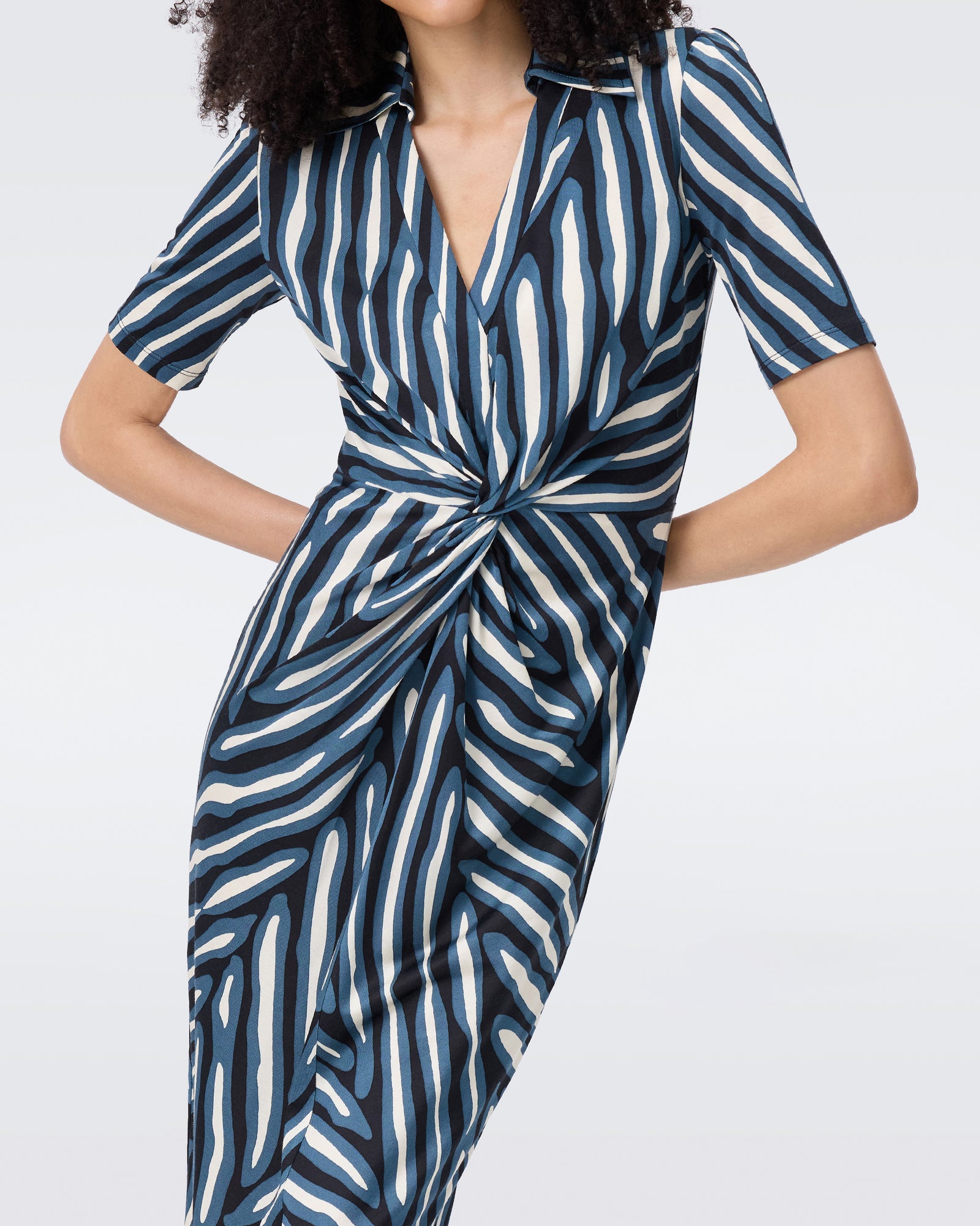 DVF ANITA DRESS