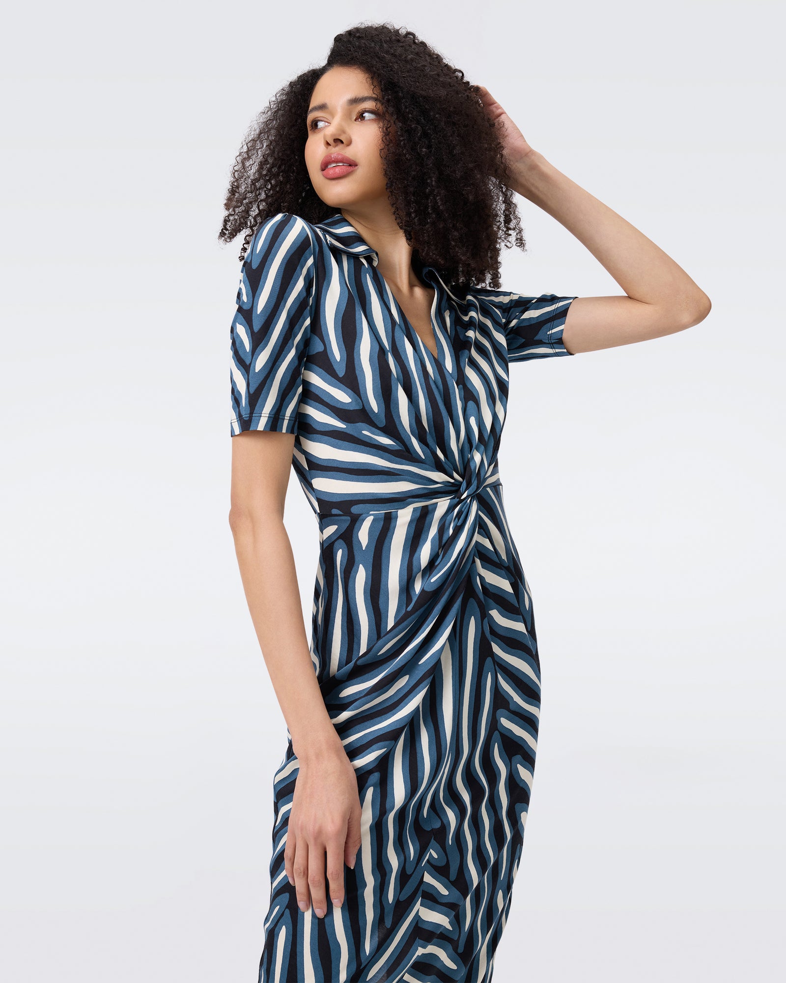 DVF ANITA DRESS