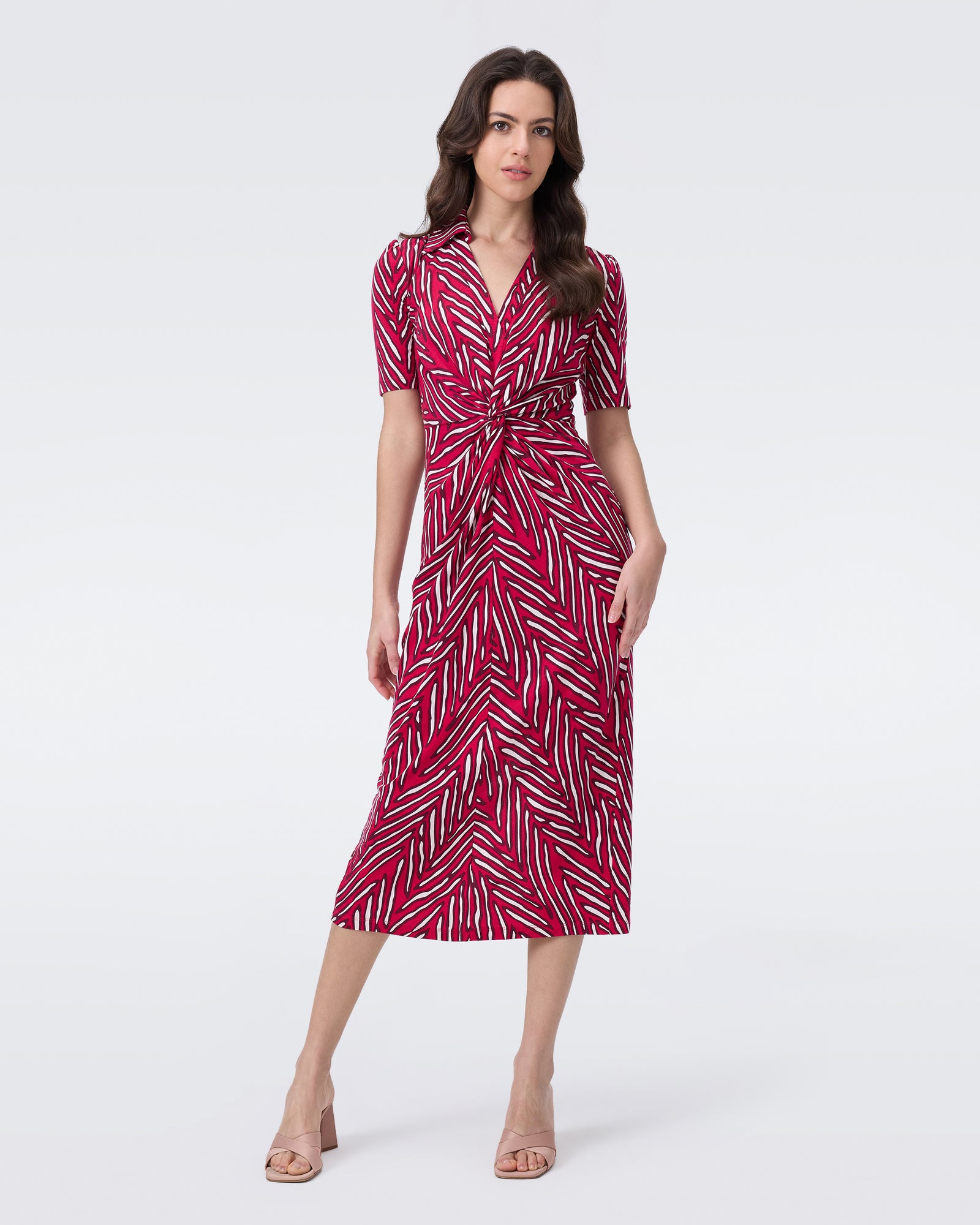 DVF ANITA DRESS