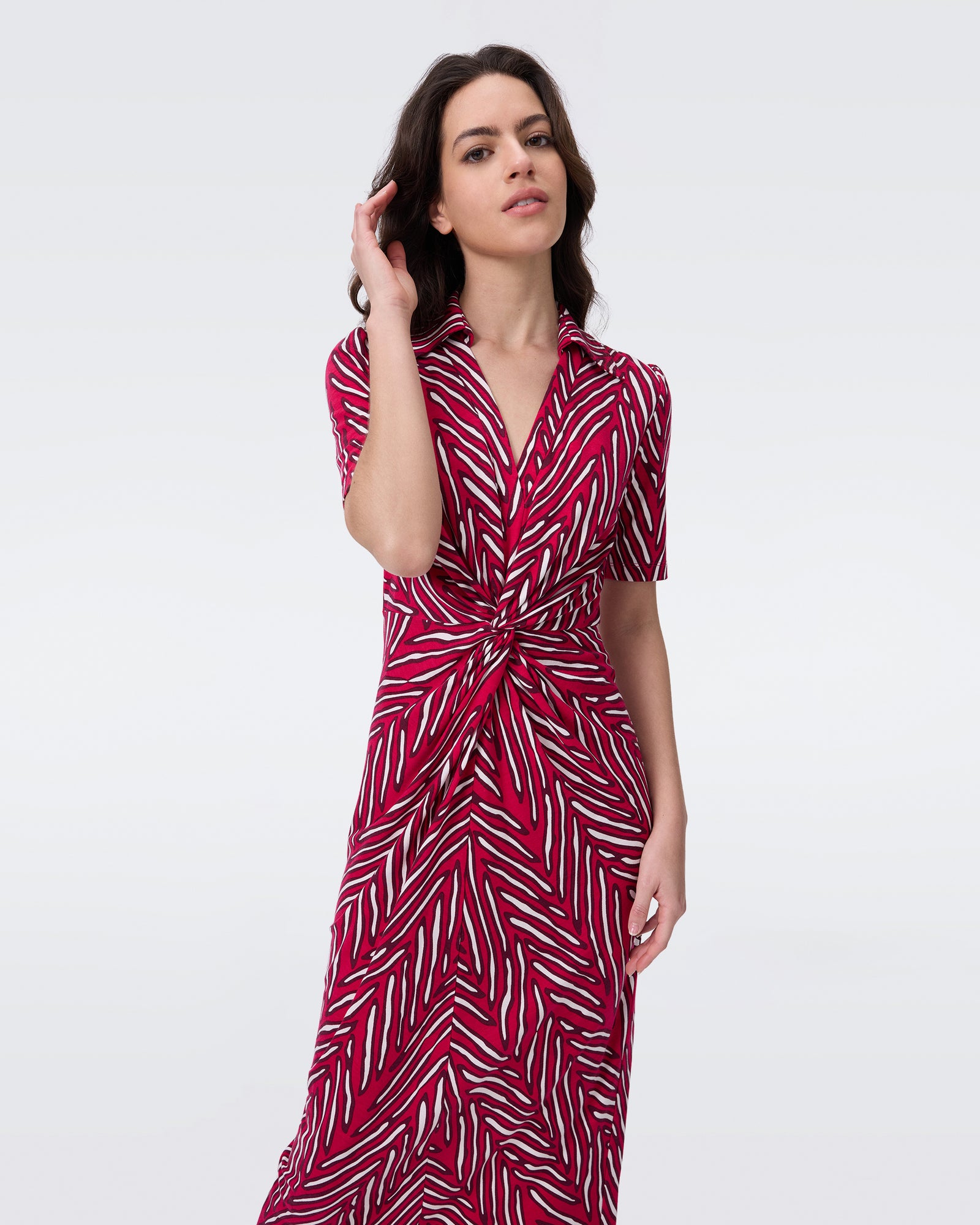 DVF ANITA DRESS