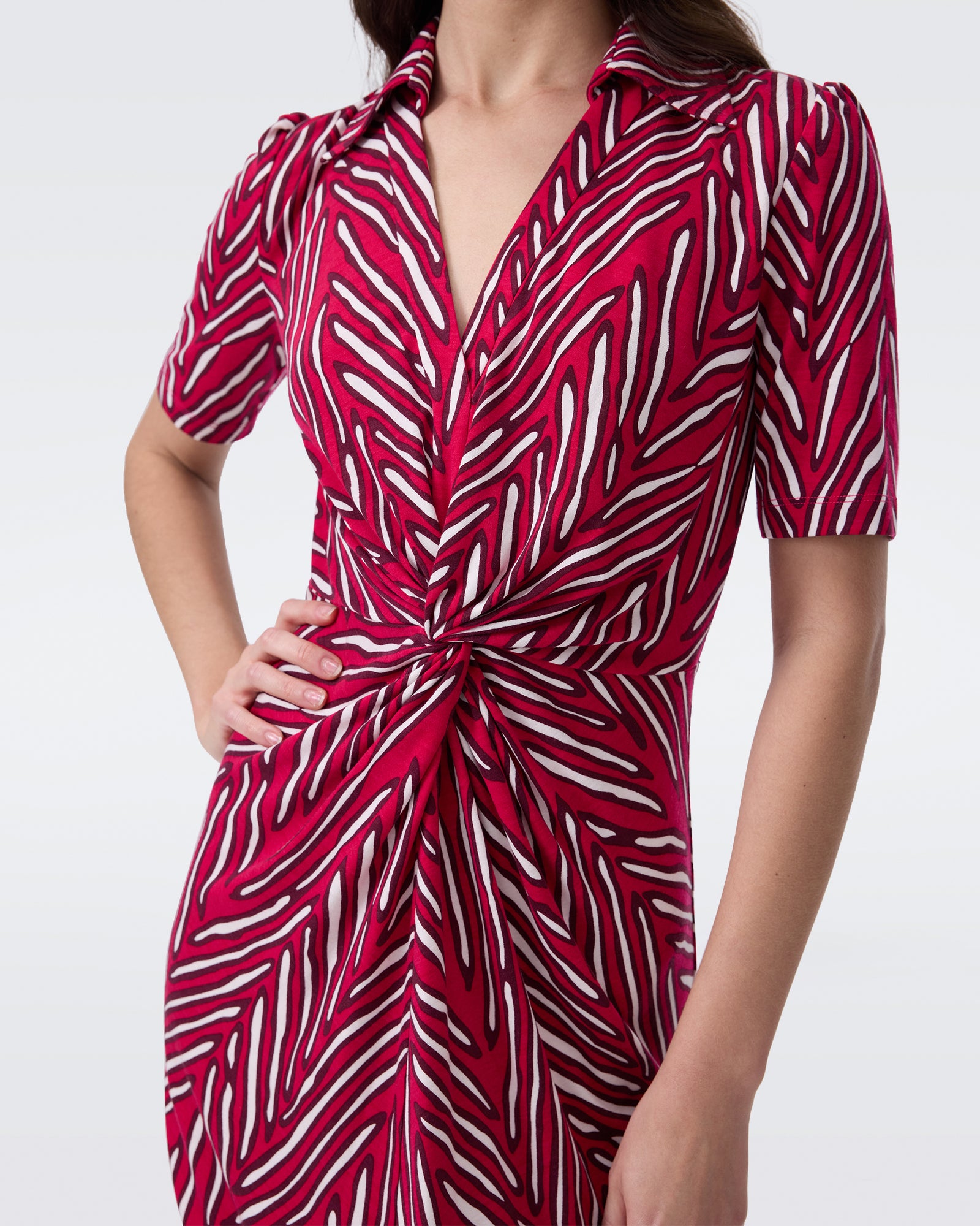 DVF ANITA DRESS