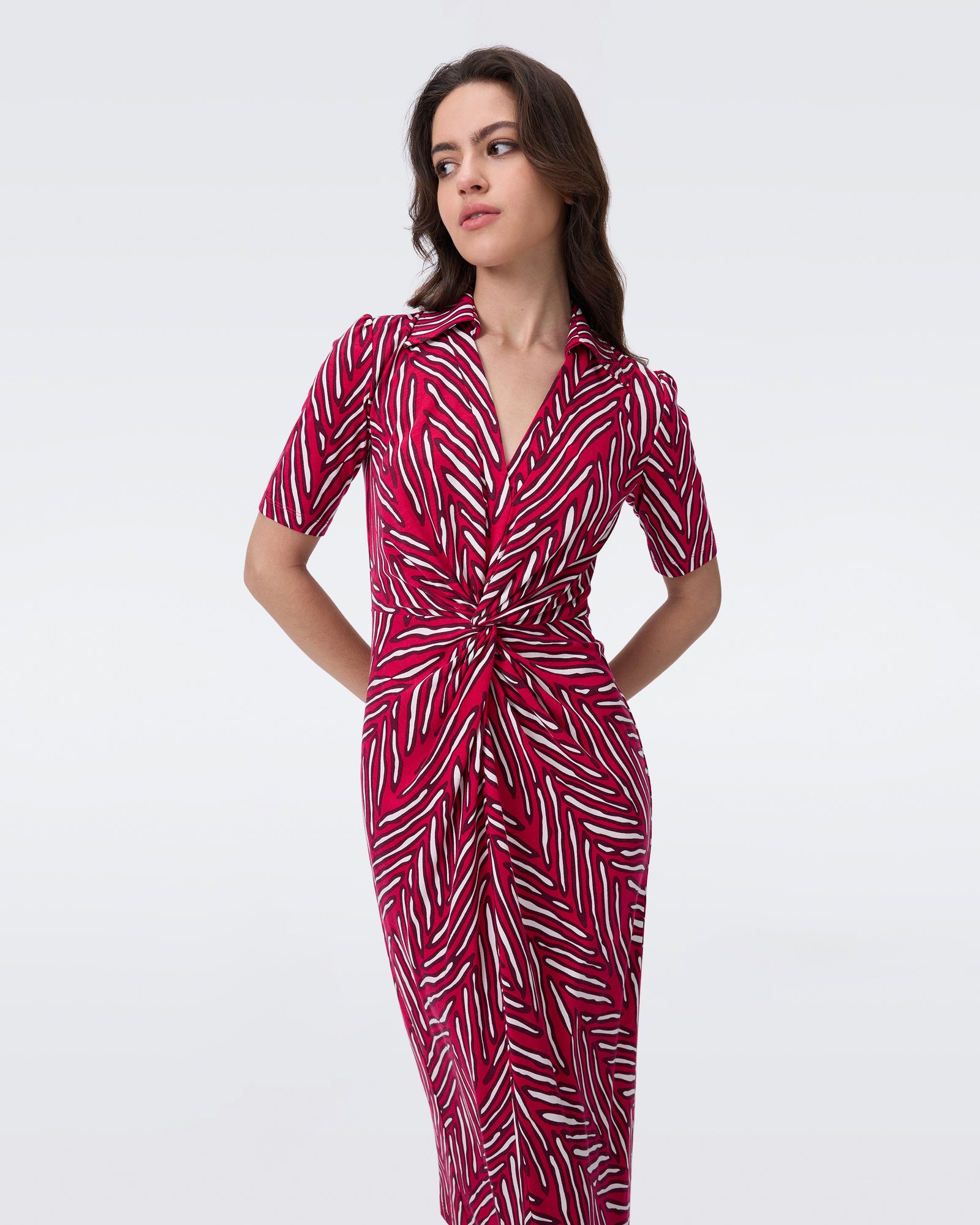 DVF ANITA DRESS
