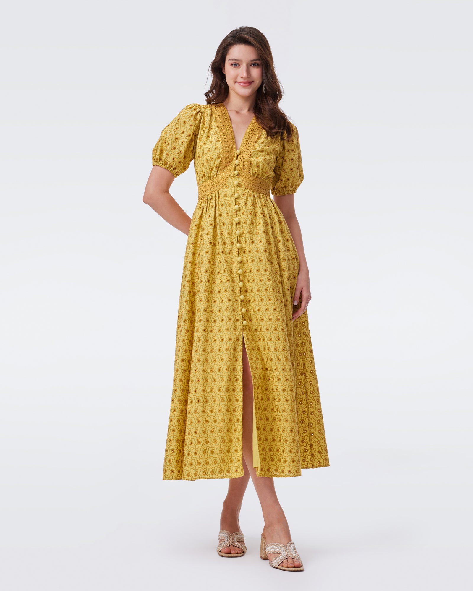 DVF NATASHA DRESS