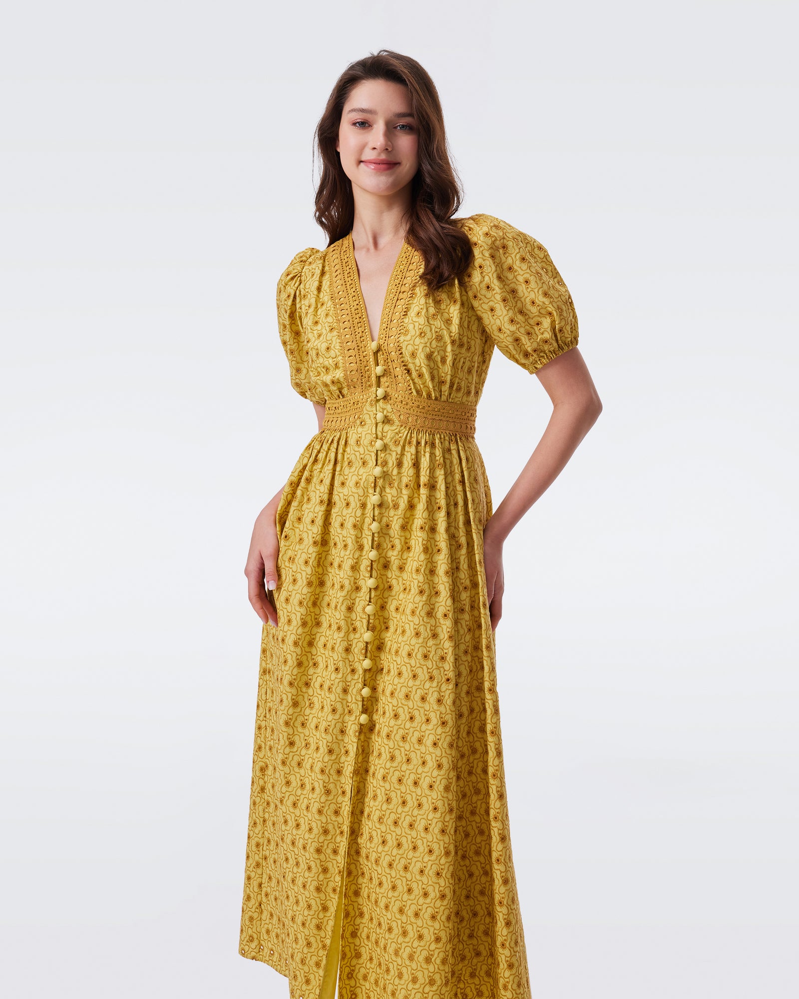 DVF NATASHA DRESS