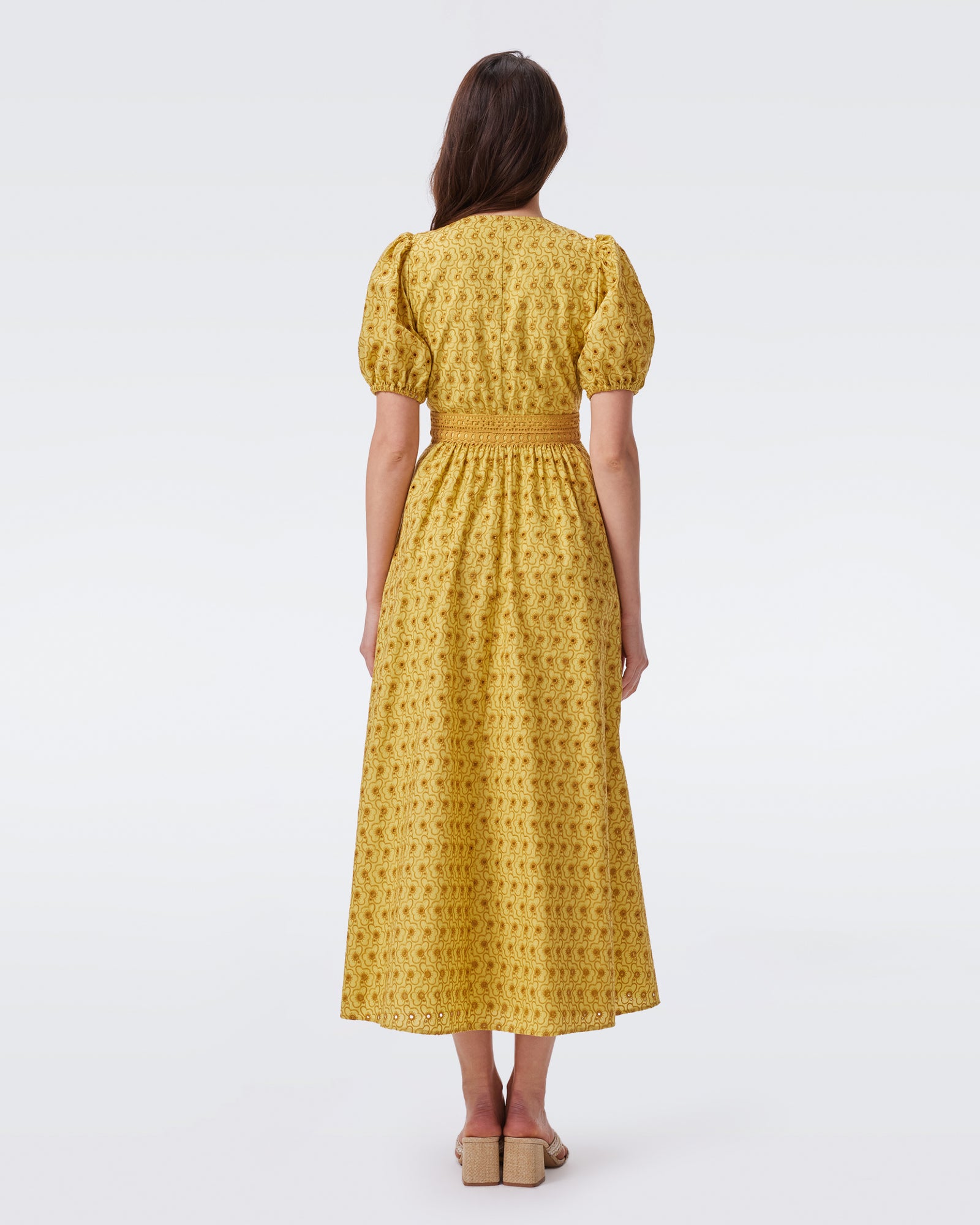 DVF NATASHA DRESS