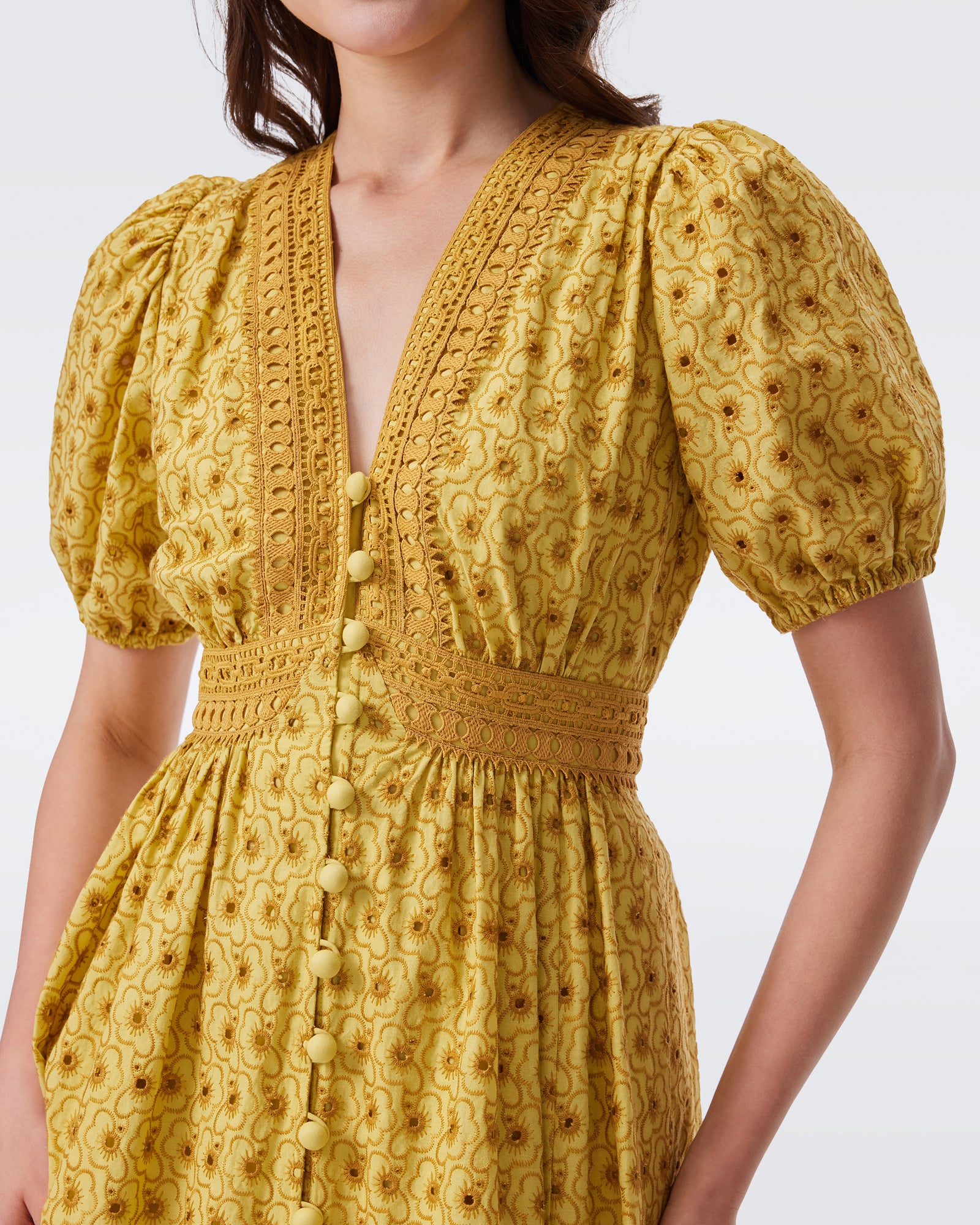 DVF NATASHA DRESS