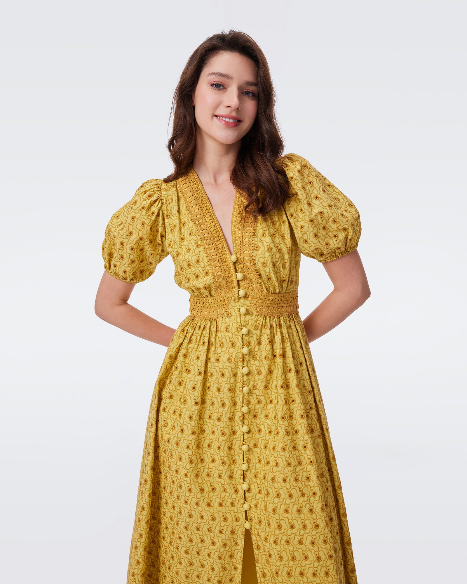 DVF NATASHA DRESS