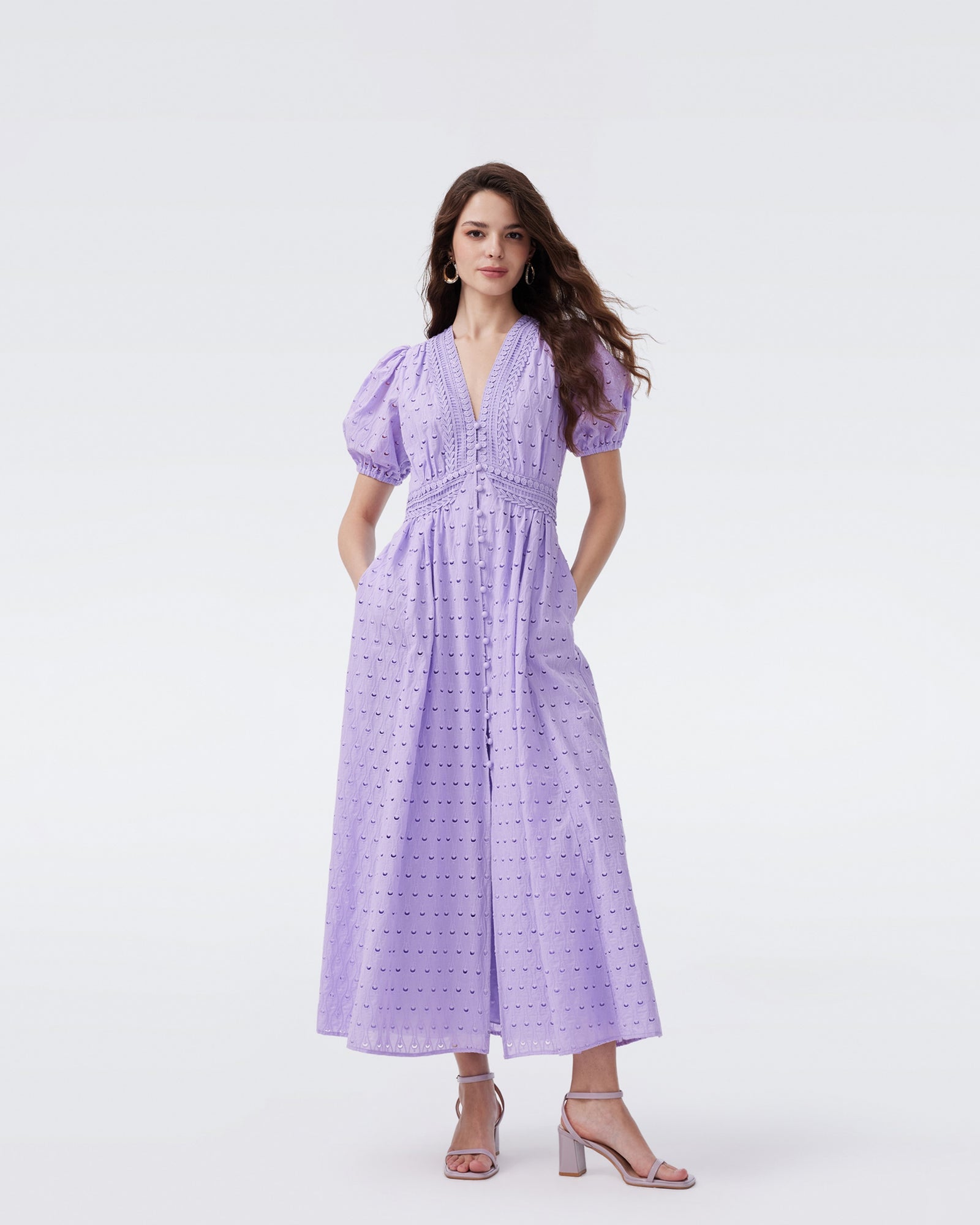 DVF NATASHA DRESS