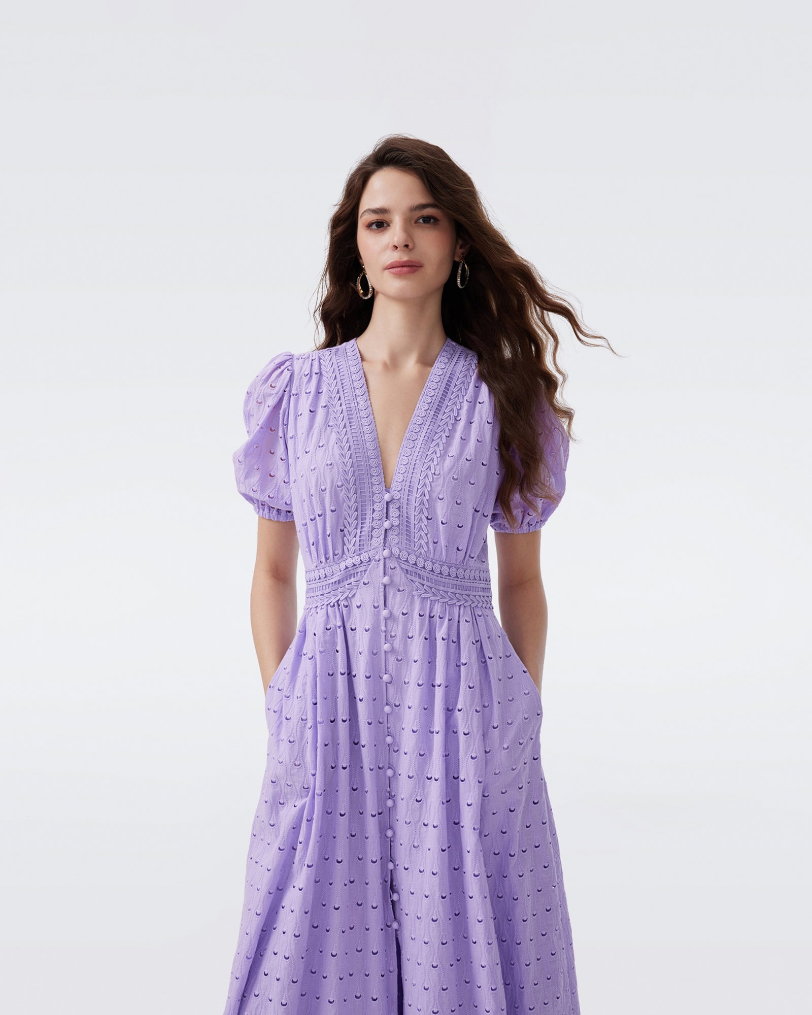 DVF NATASHA DRESS