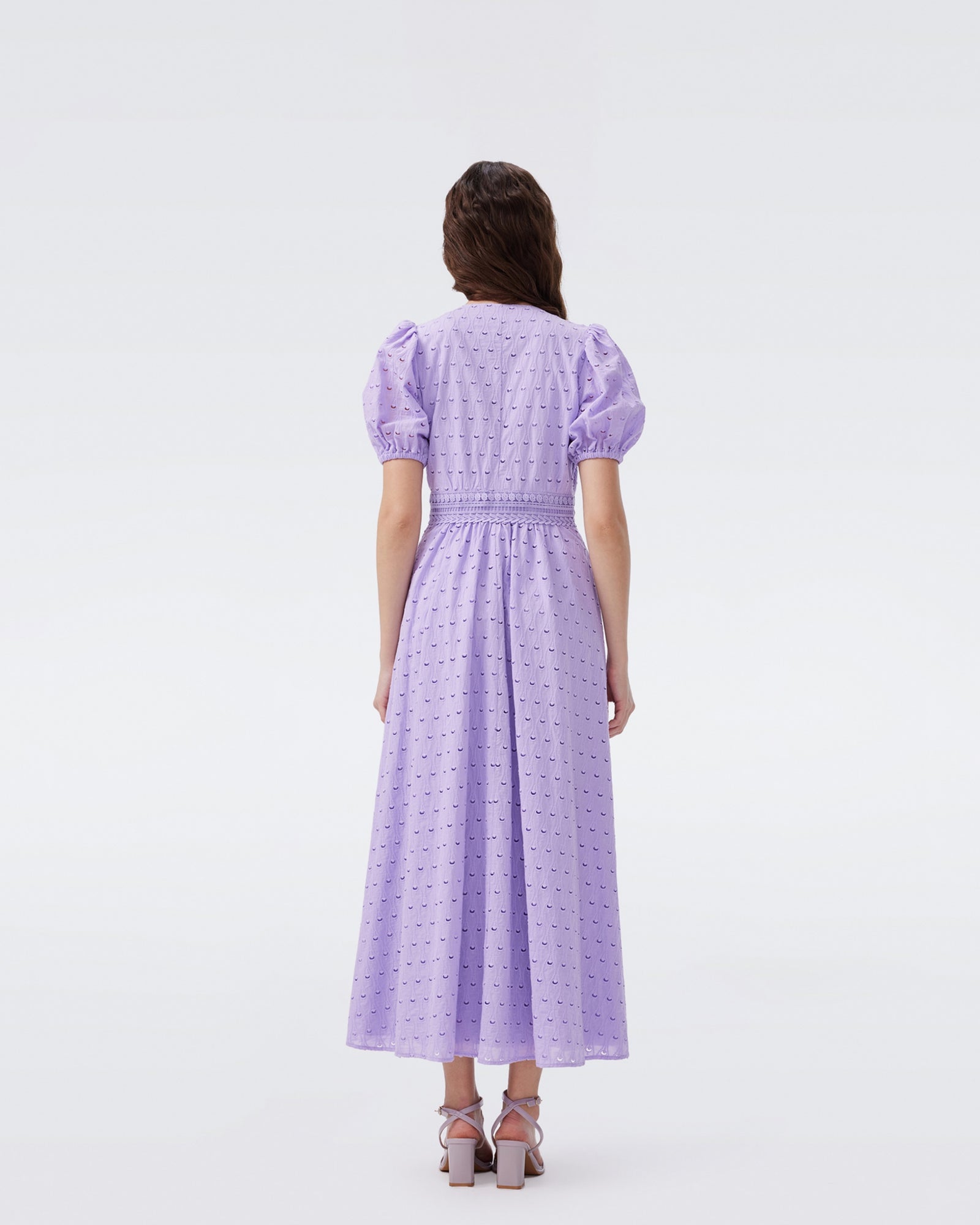 DVF NATASHA DRESS
