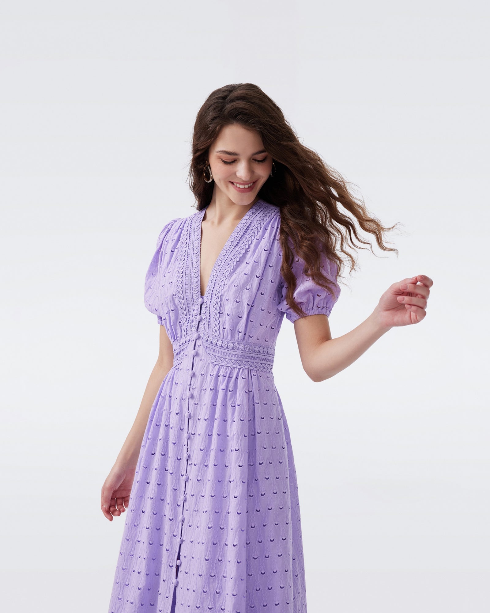 DVF NATASHA DRESS