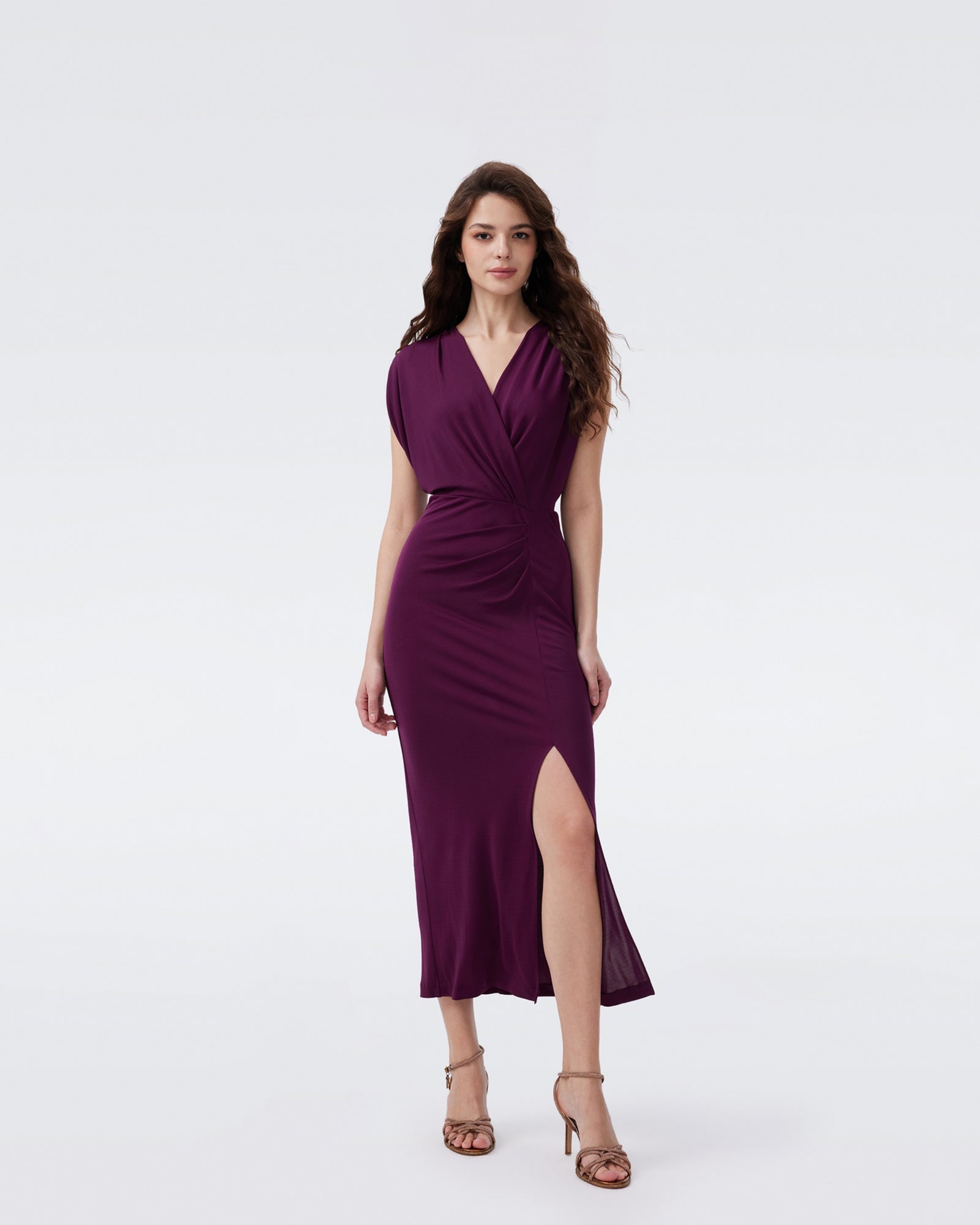 DVF WILLIAMS DRESS