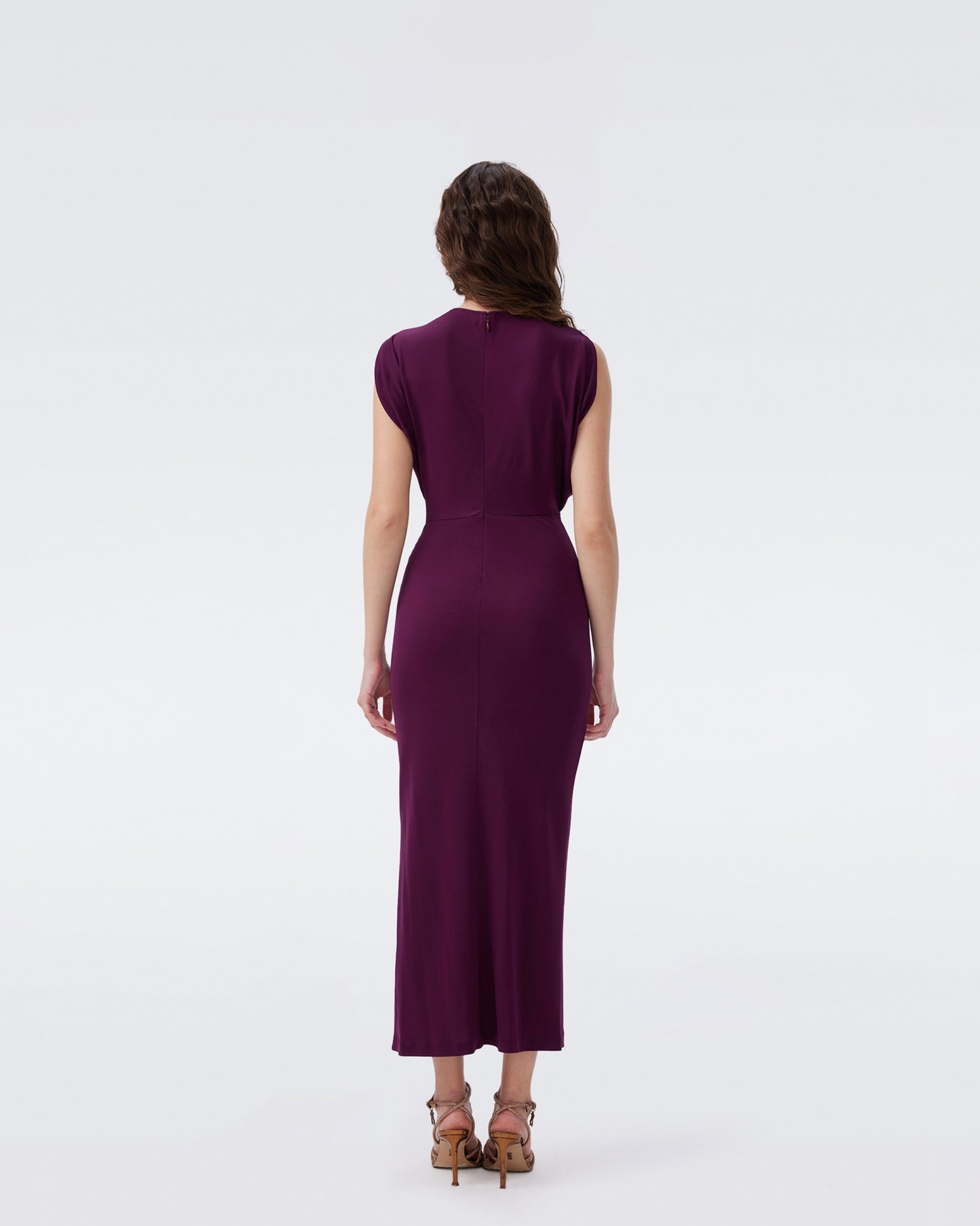 DVF WILLIAMS DRESS