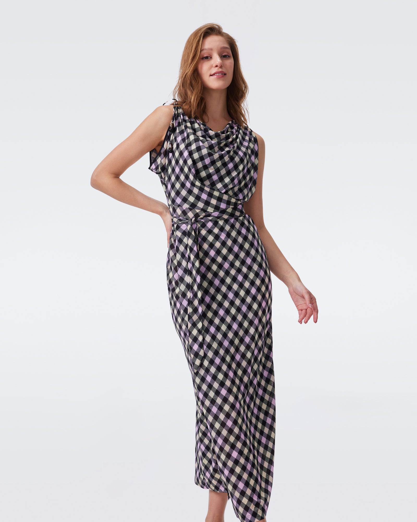 DVF MERRY DRESS