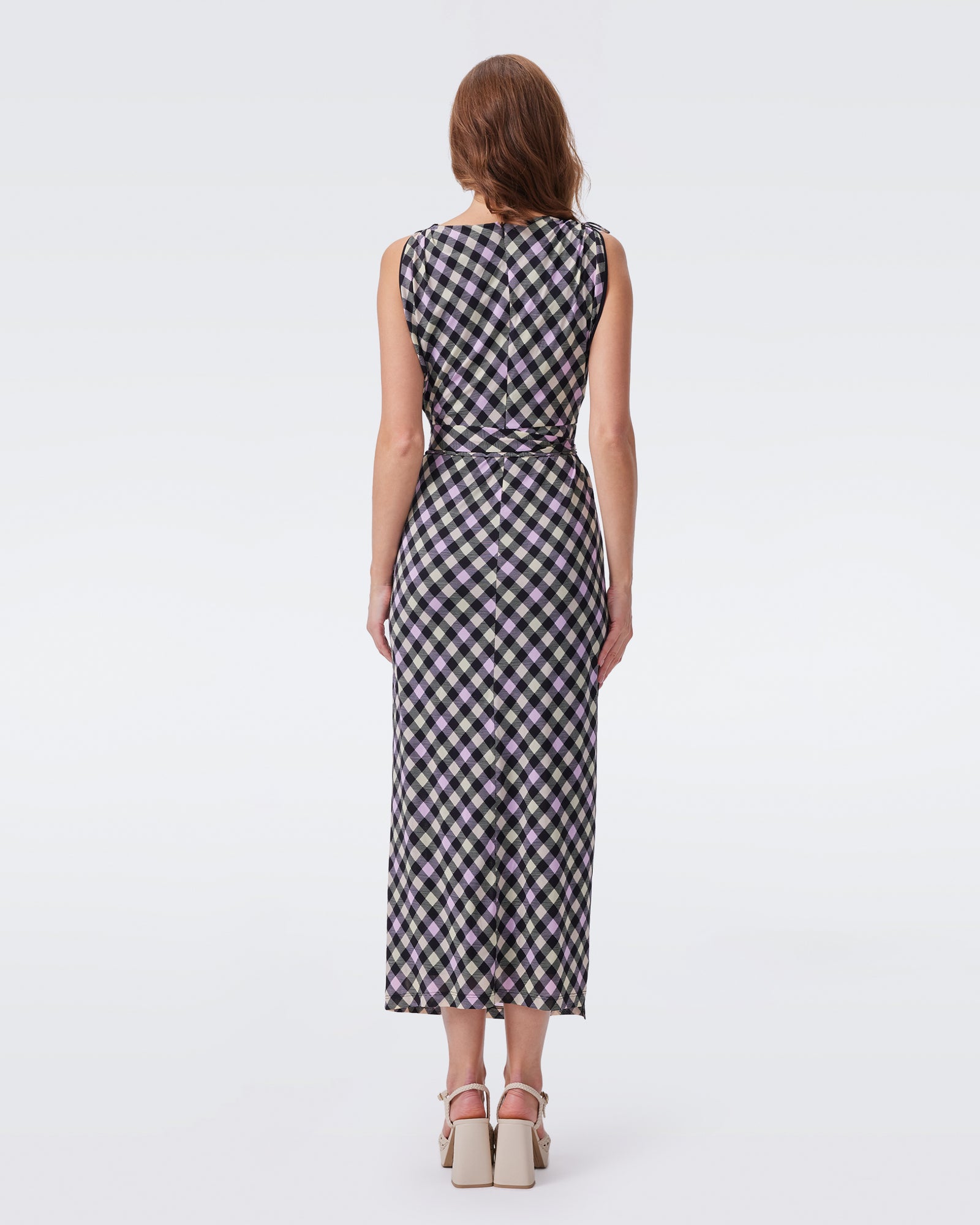 DVF MERRY DRESS