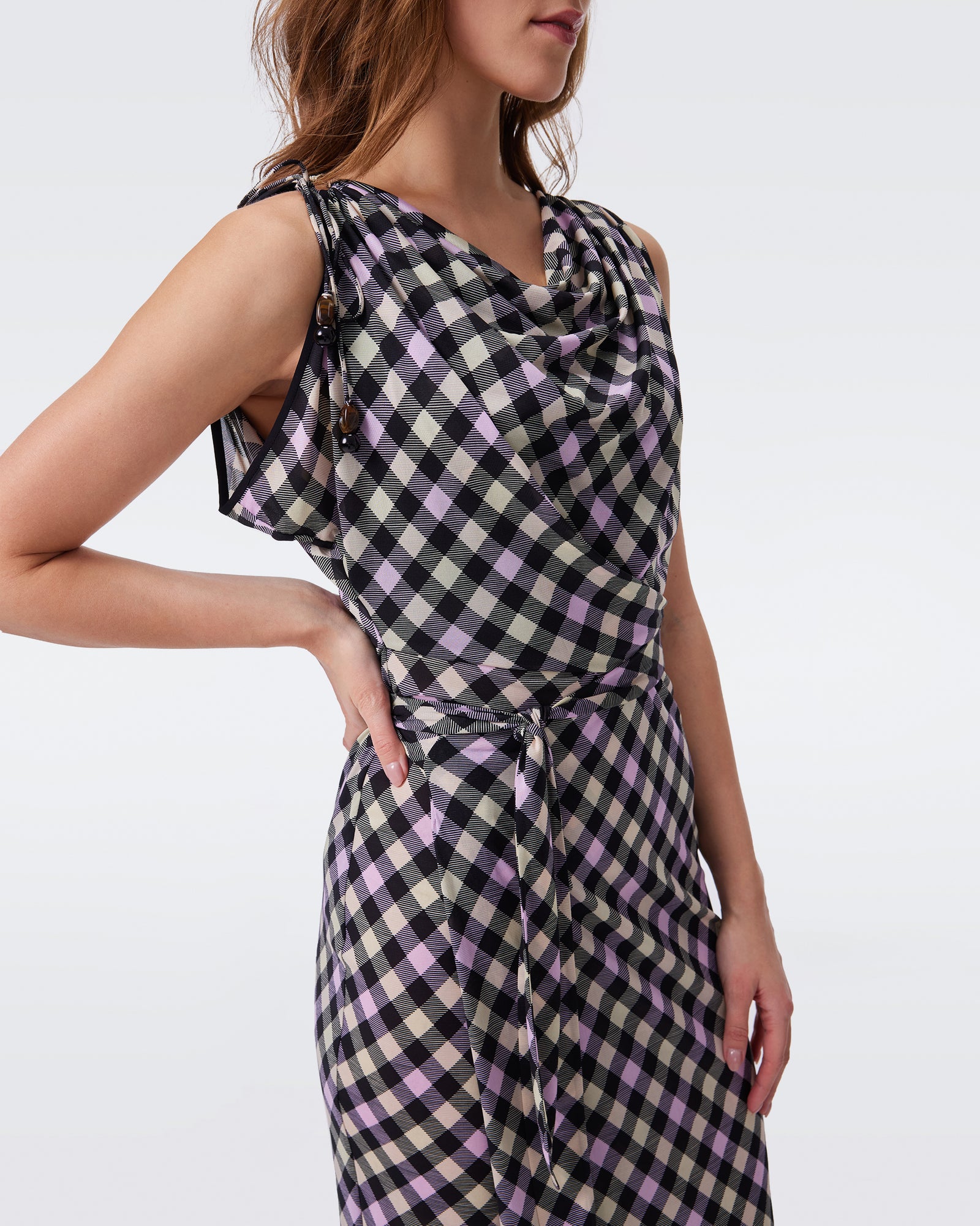 DVF MERRY DRESS