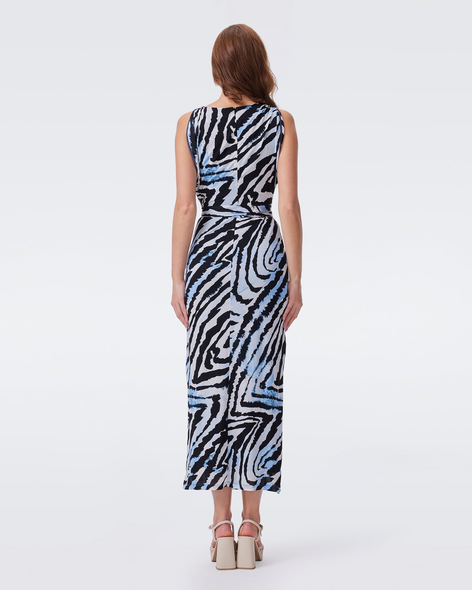 DVF MERRY DRESS