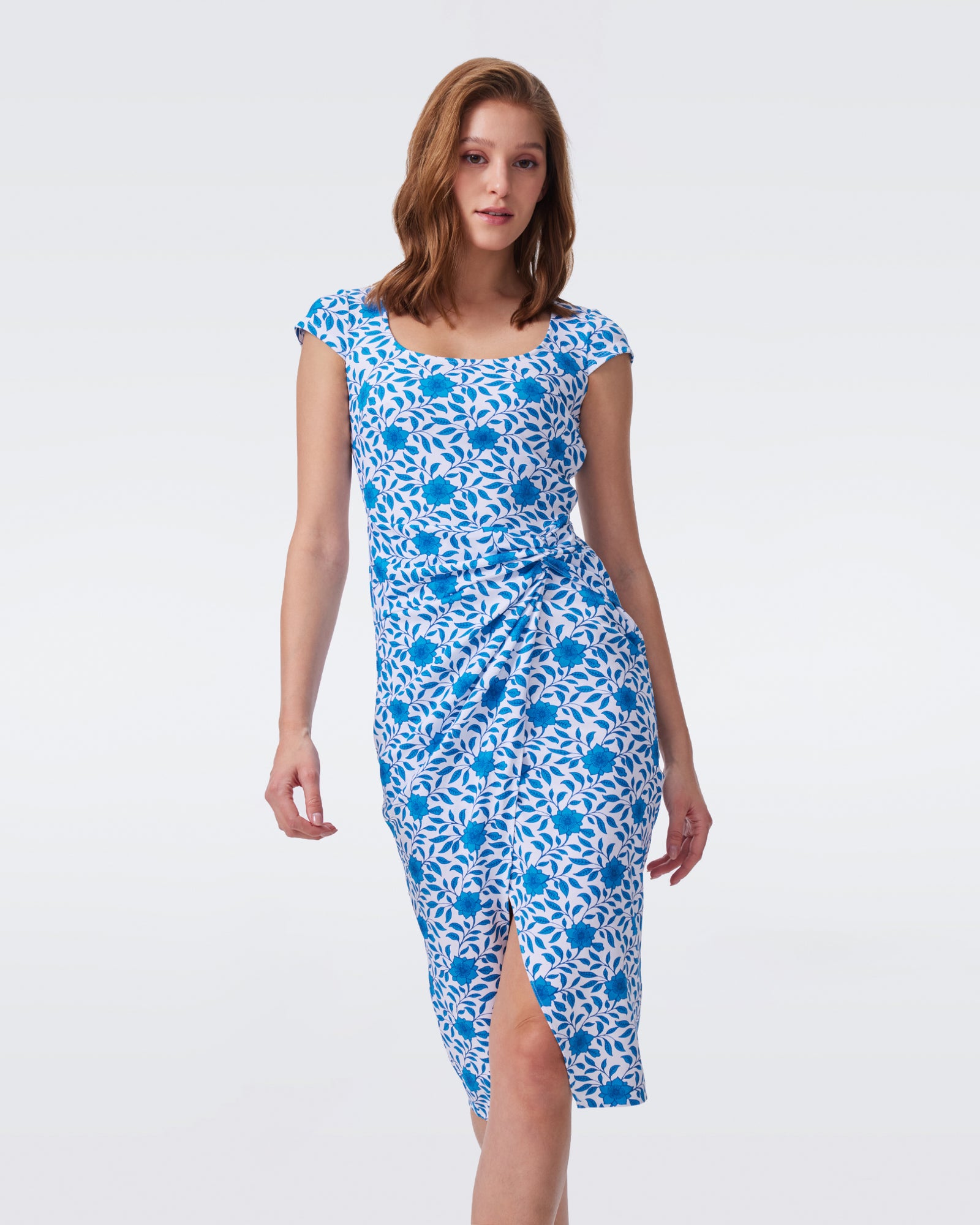 DVF DONNIE DRESS
