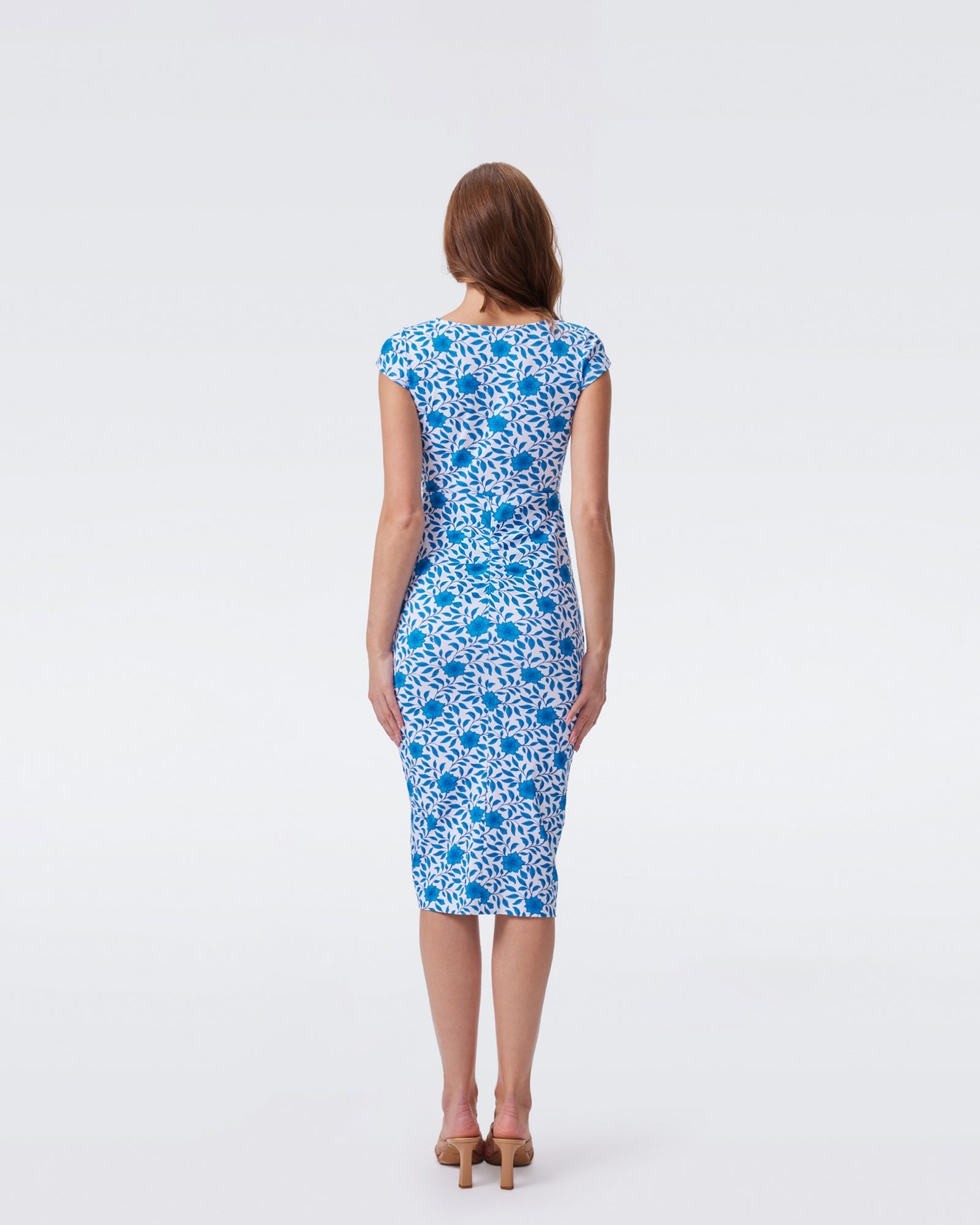 DVF DONNIE DRESS