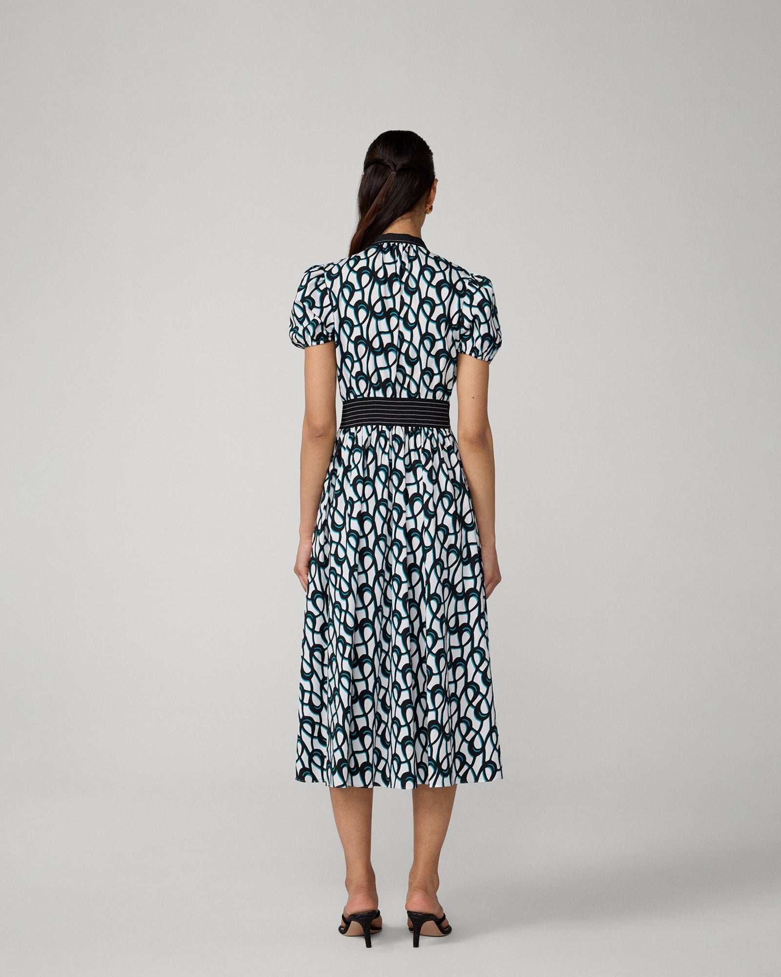 DVF ERICA TWO DRESS