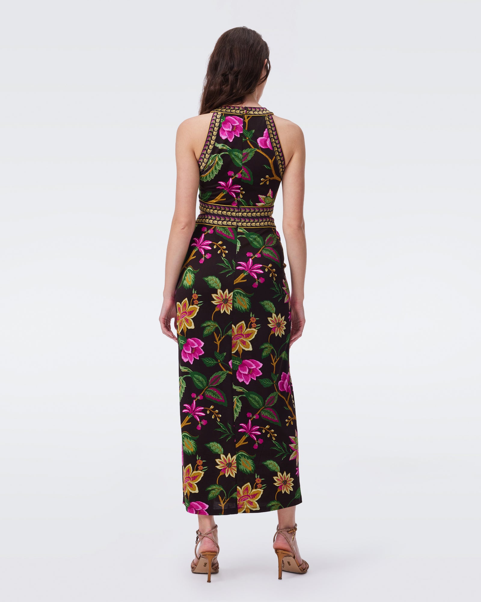 DVF ZEUS DRESS