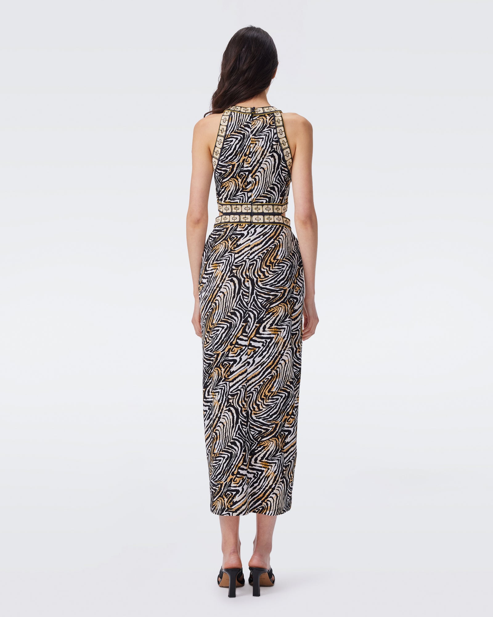 DVF ZEUS DRESS