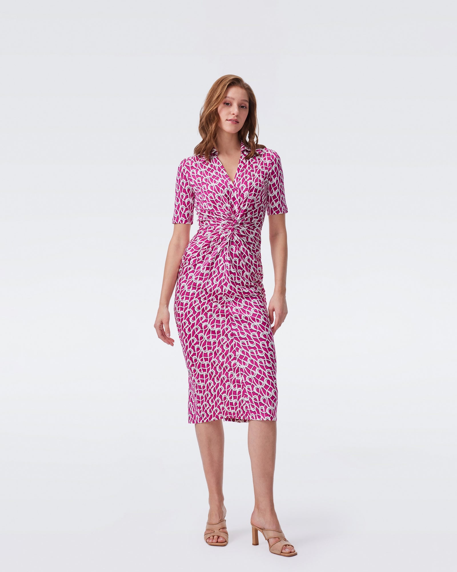 DVF ANITA DRESS