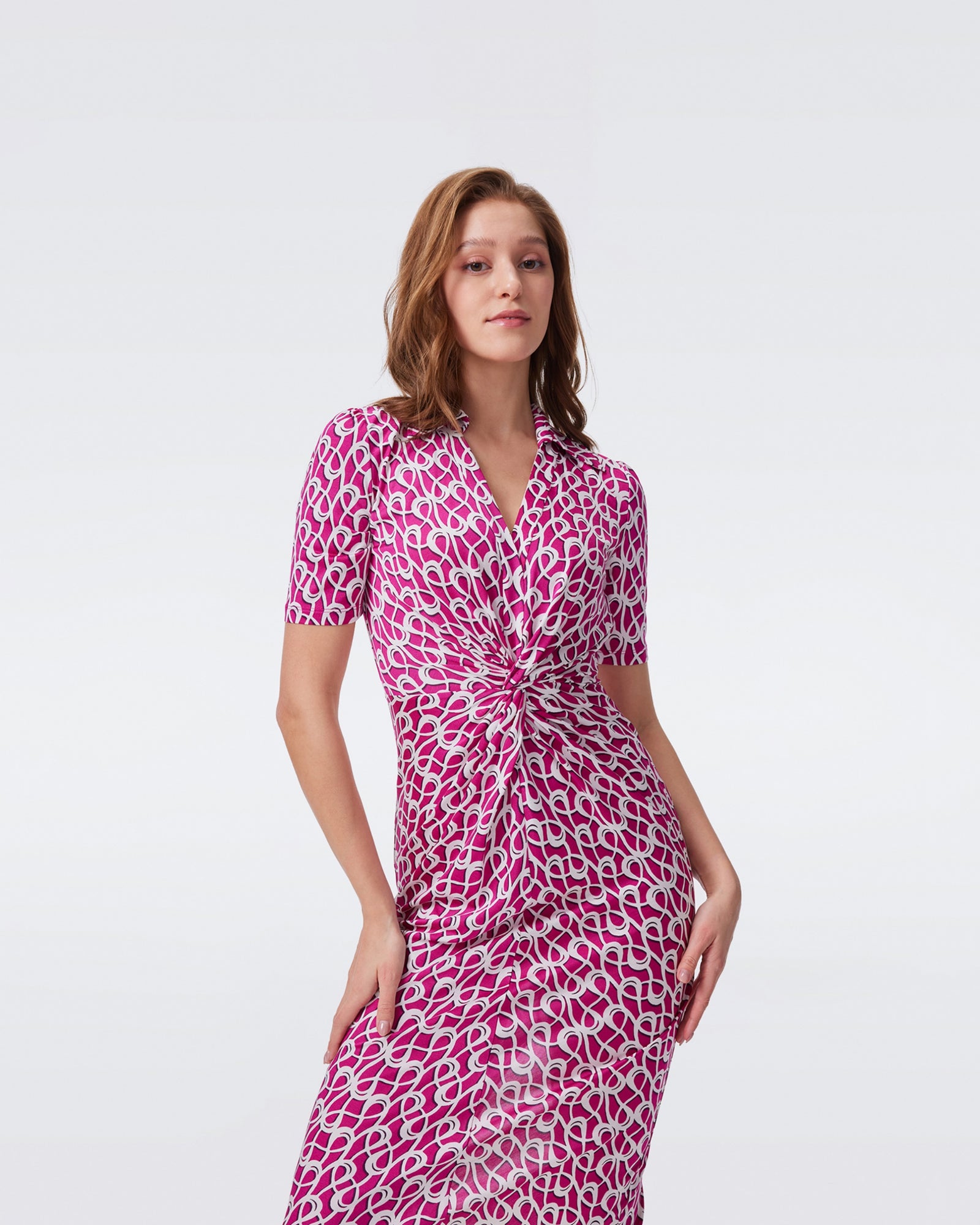 DVF ANITA DRESS