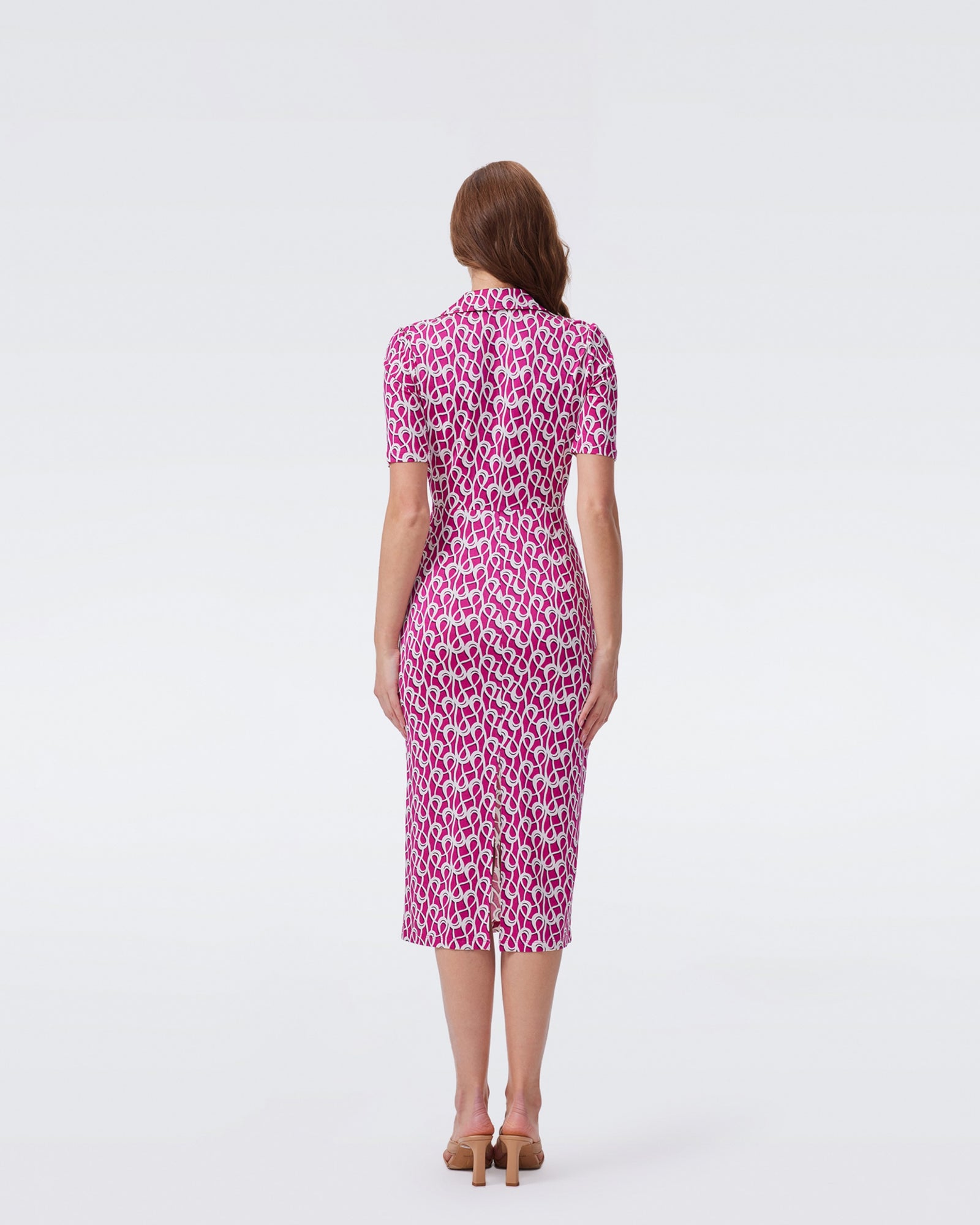 DVF ANITA DRESS
