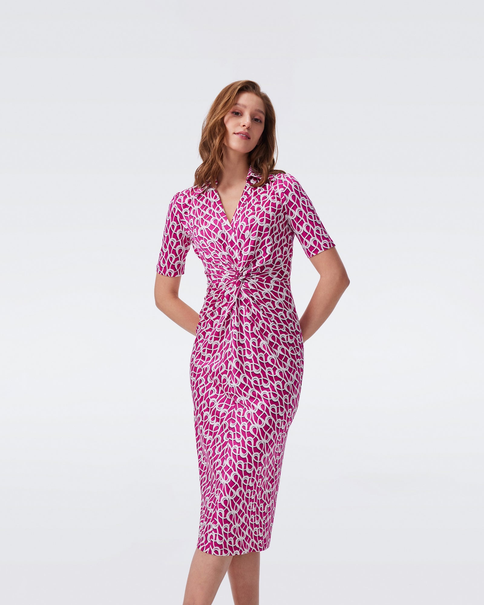 DVF ANITA DRESS