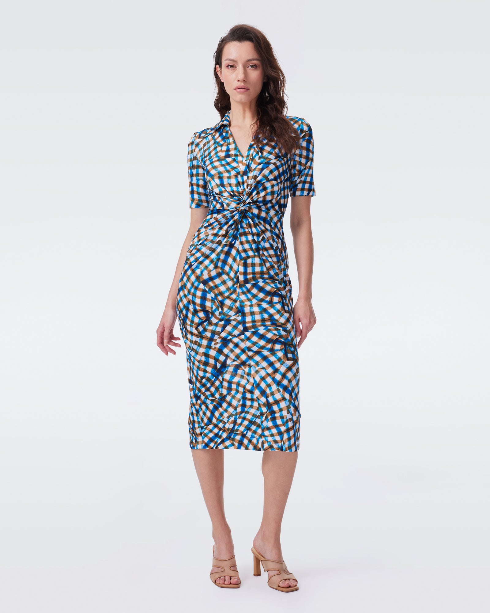 DVF ANITA DRESS