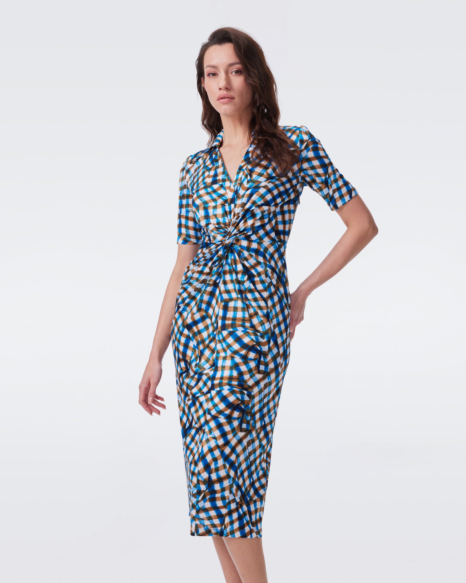DVF ANITA DRESS