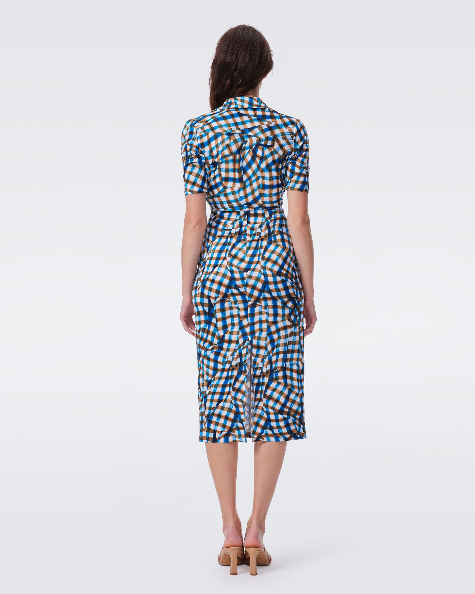 DVF ANITA DRESS