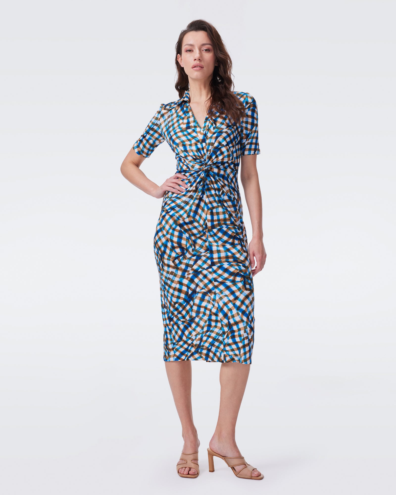 DVF ANITA DRESS