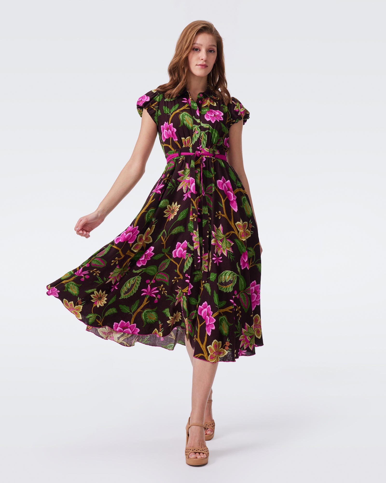 DVF KENNETH DRESS