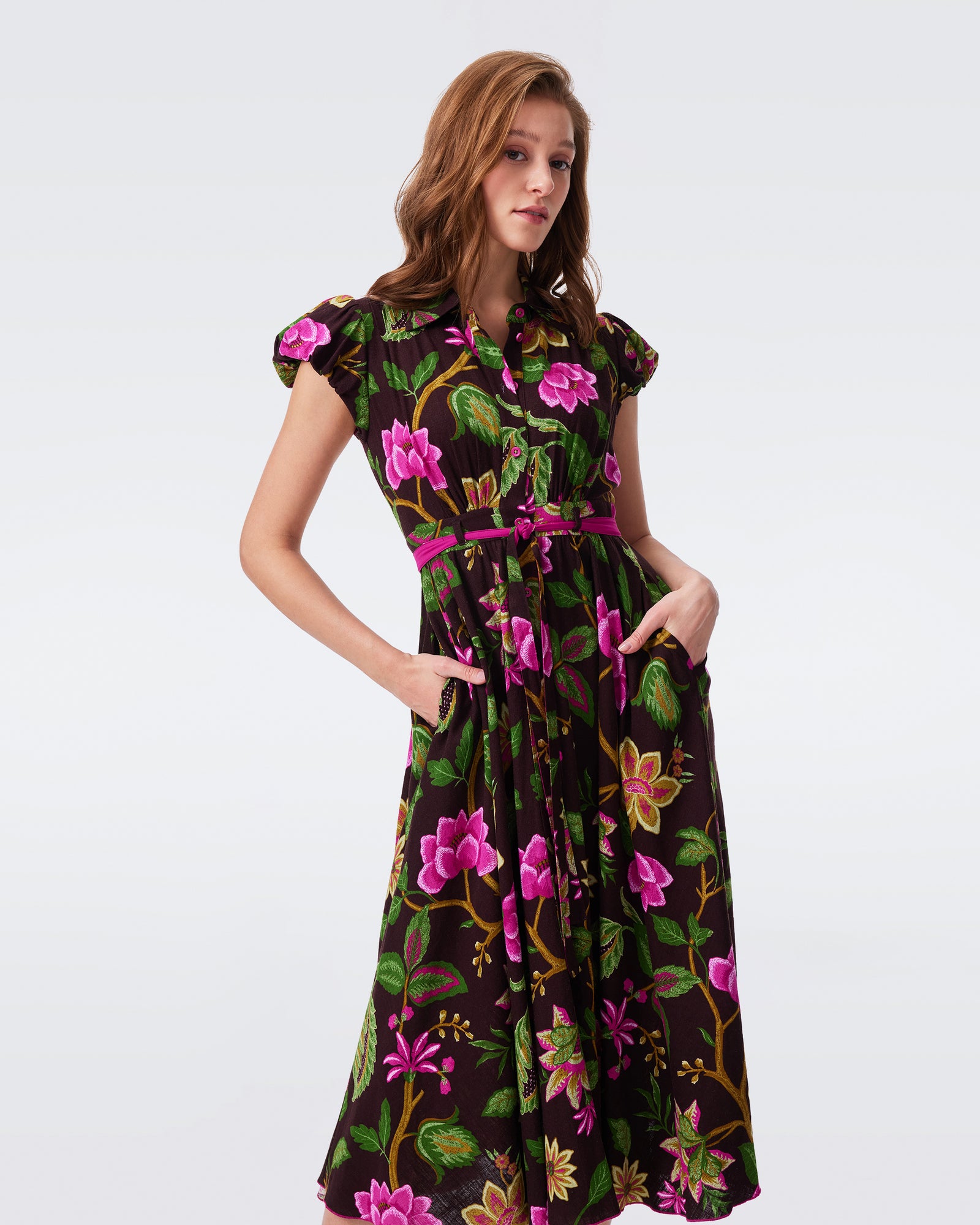 DVF KENNETH DRESS