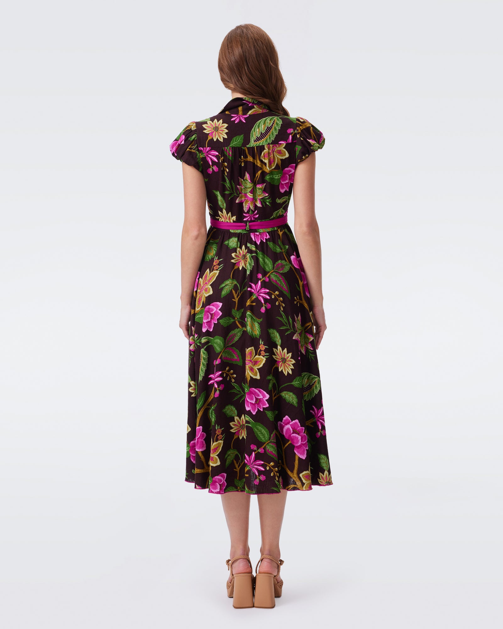 DVF KENNETH DRESS