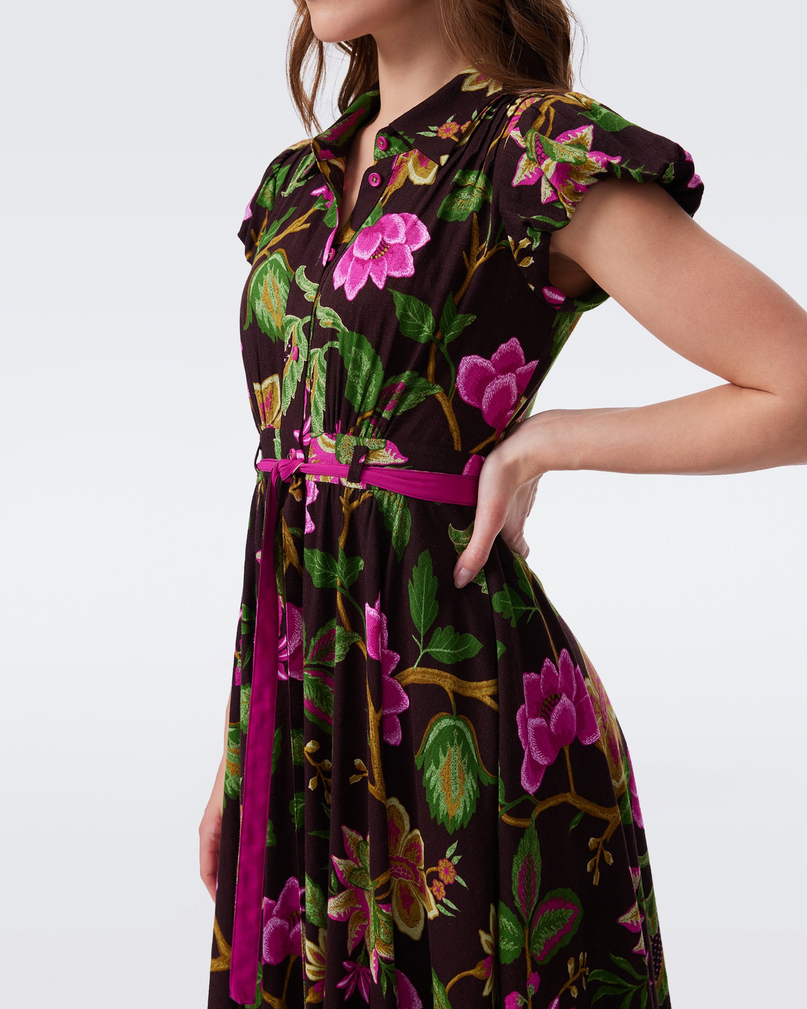 DVF KENNETH DRESS