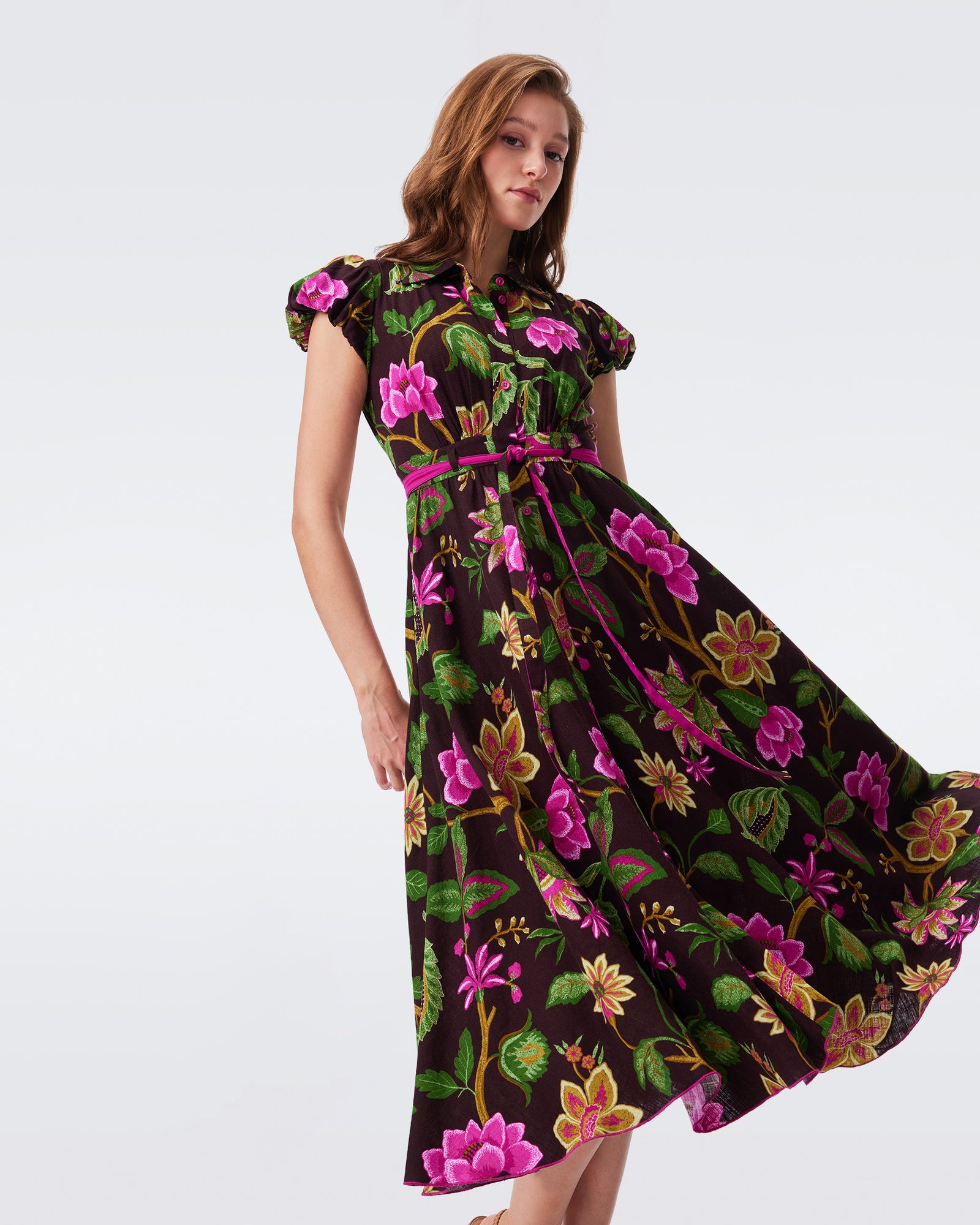 DVF KENNETH DRESS