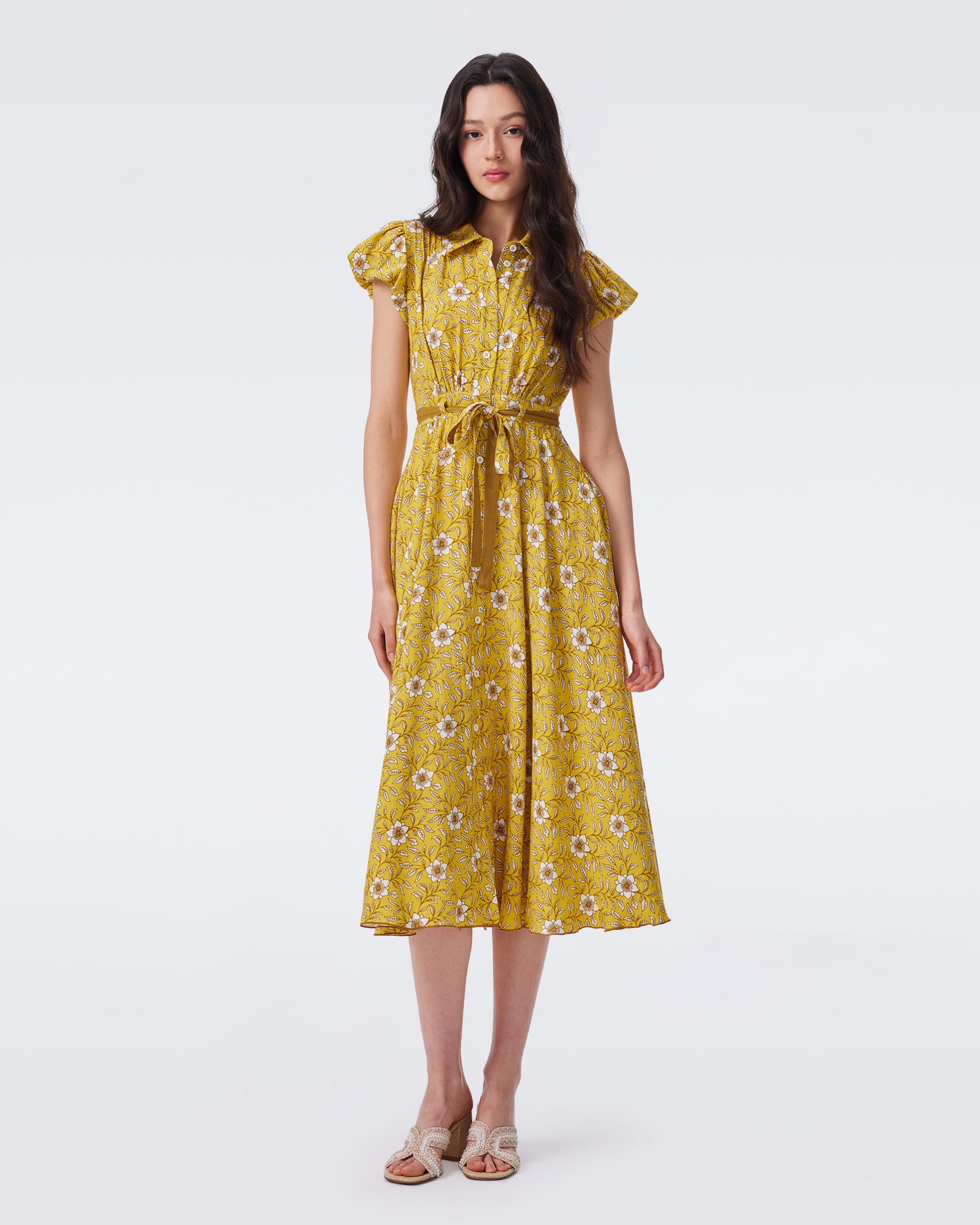 DVF KENNETH DRESS