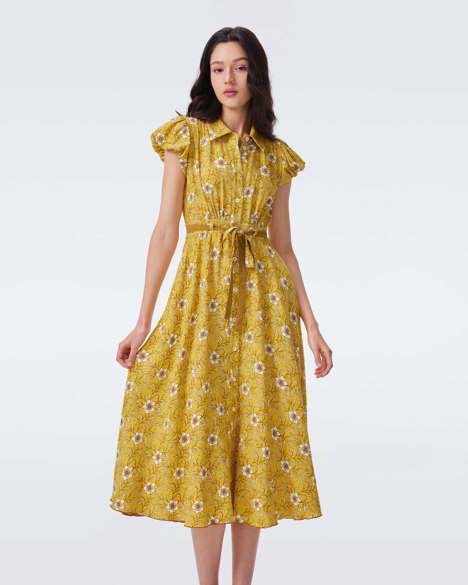 DVF KENNETH DRESS